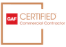 GAF Certified