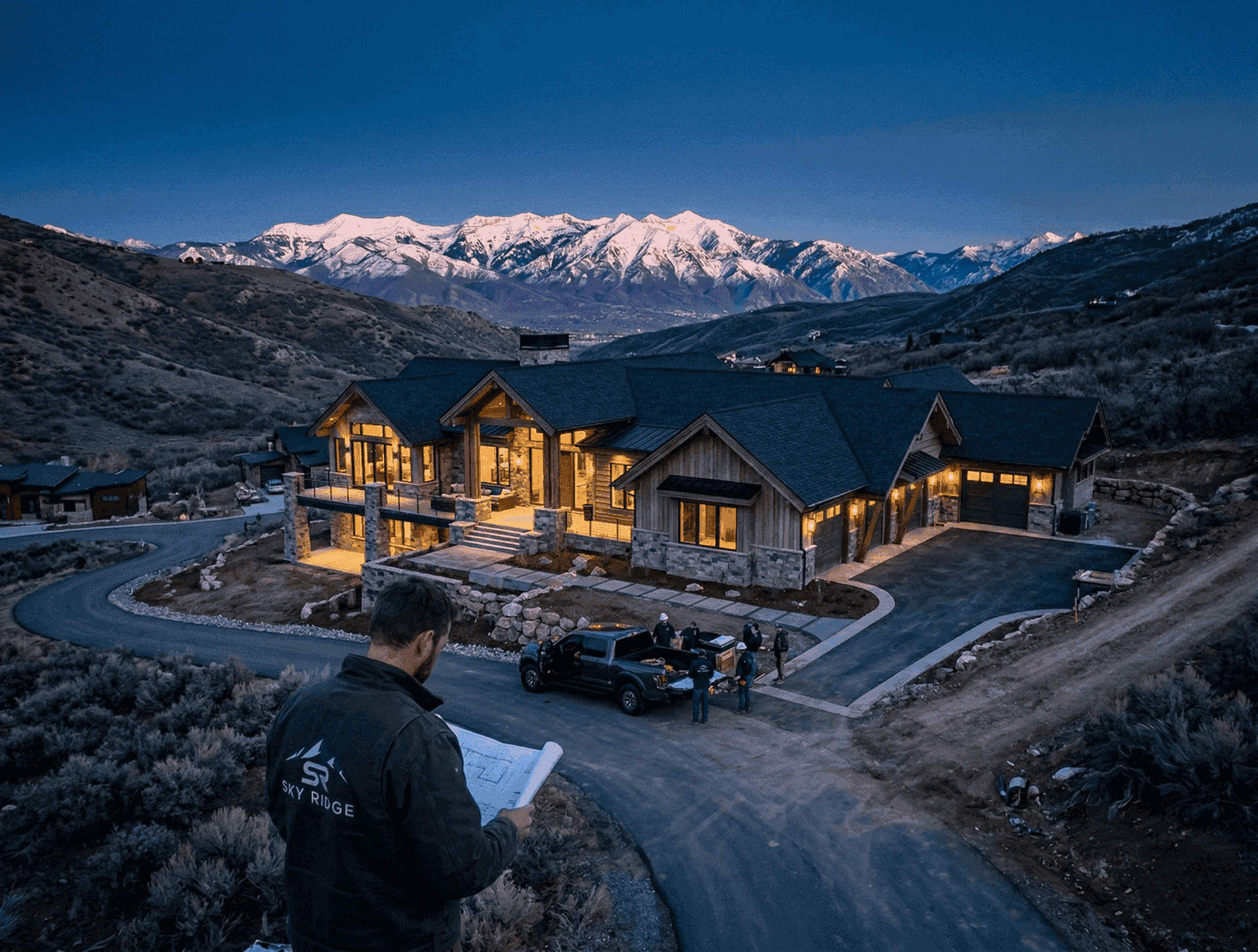 Professional roofing solution