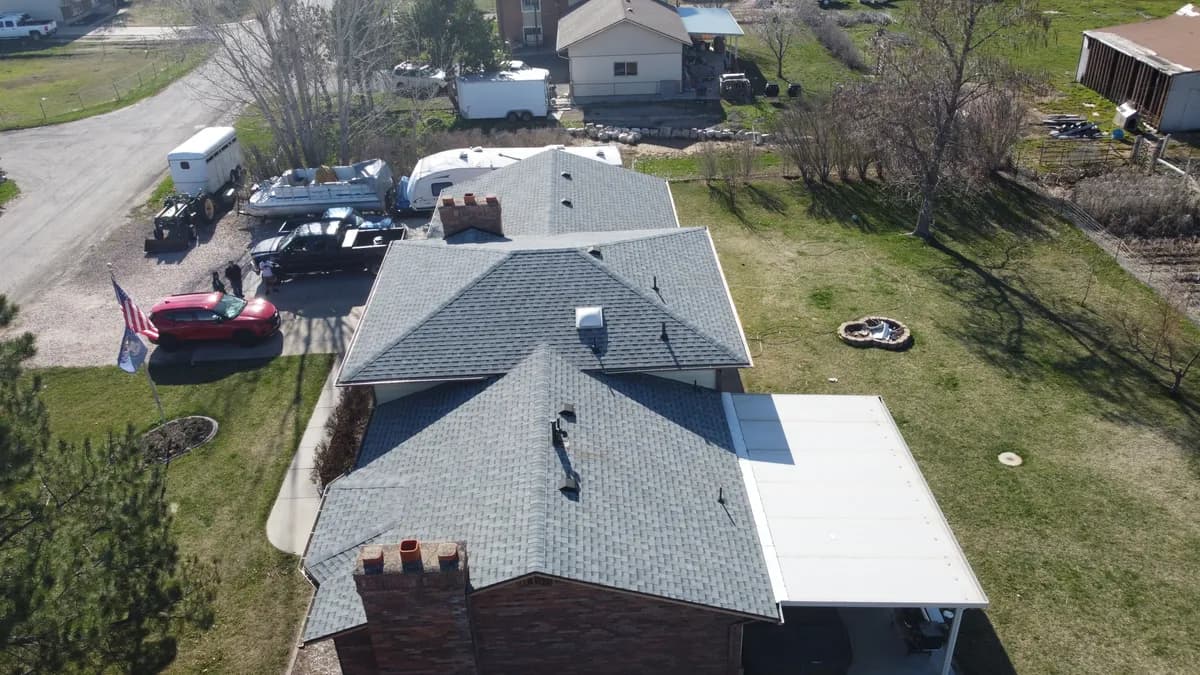 Recommended roofing systems for Ogden properties