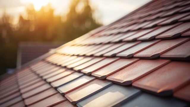 Utah homeowner checking roofing contractors near them before hiring