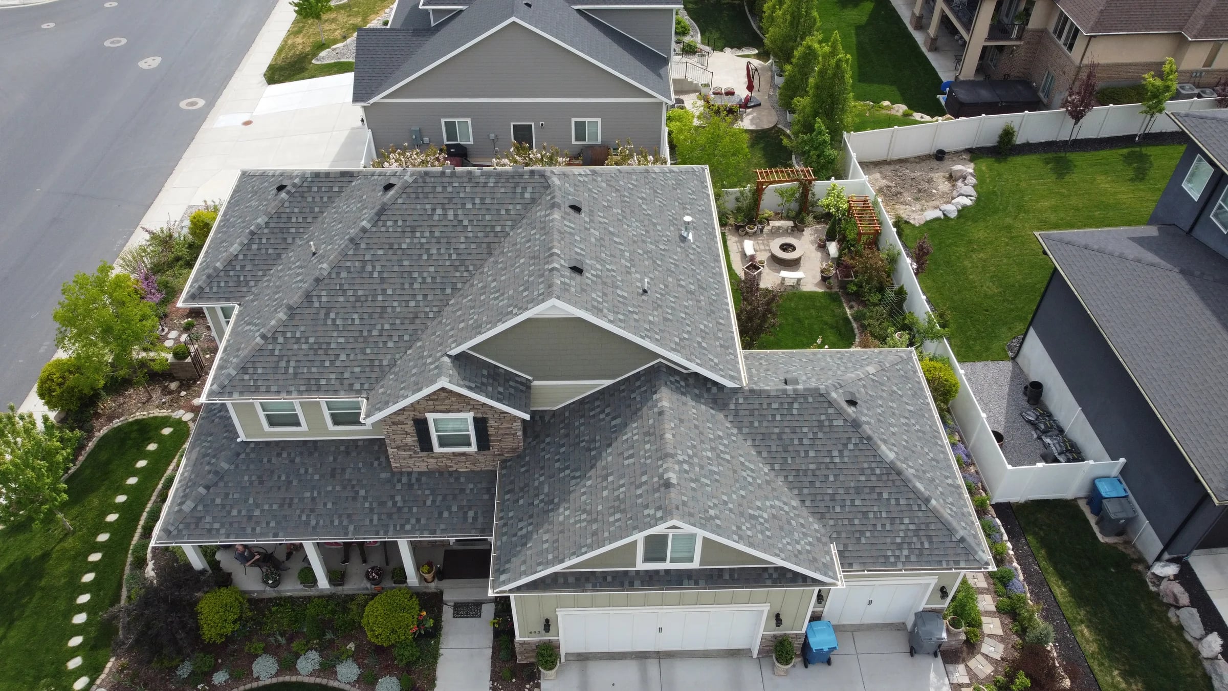 Manti Roofing Contractor