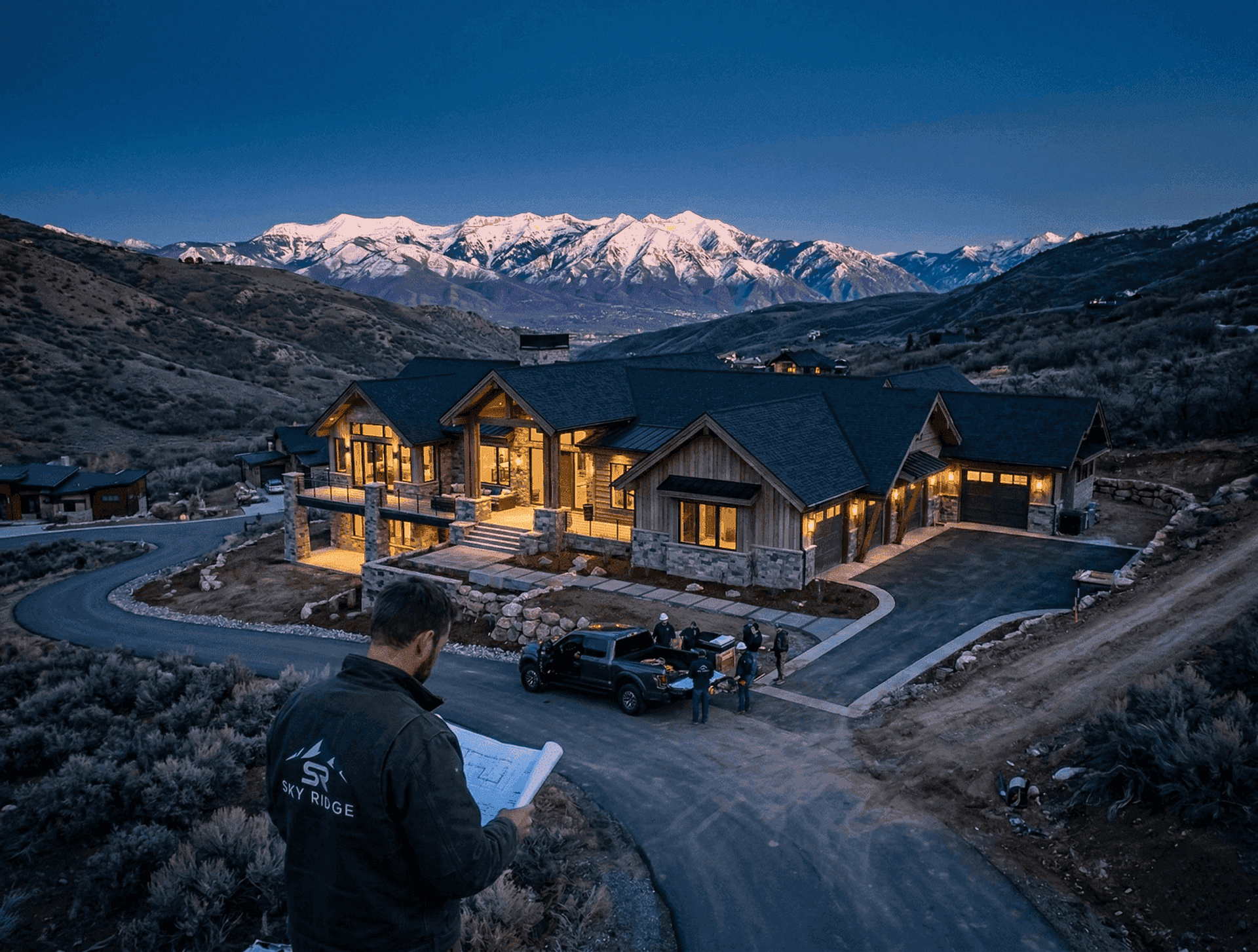 Trust, Transparency, & Precision.