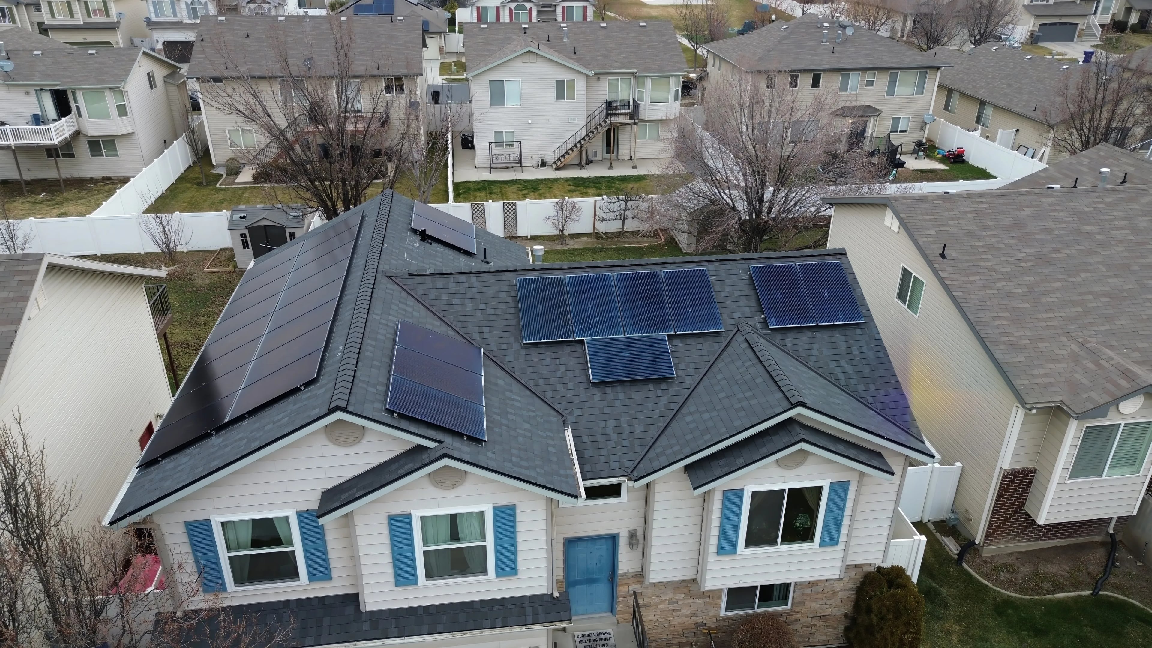 Storm Damage Experts in Sandy