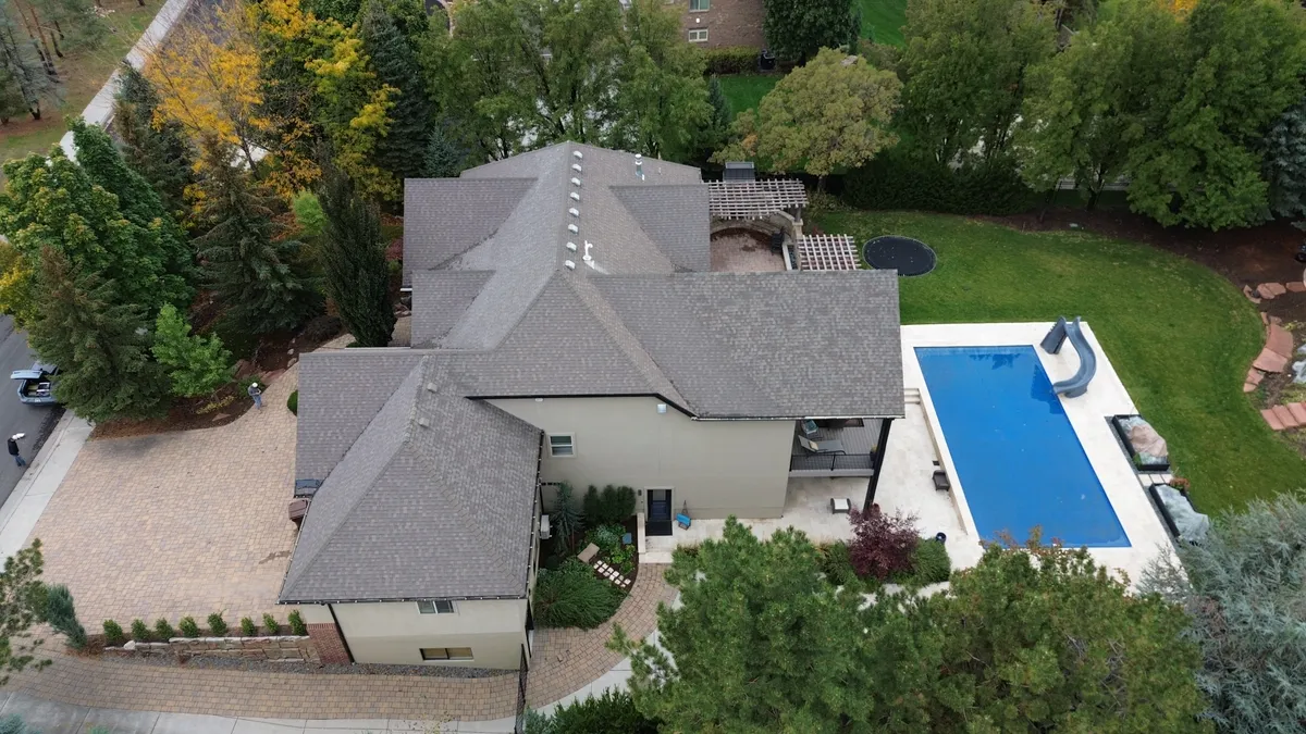 Salt Lake City Roofer