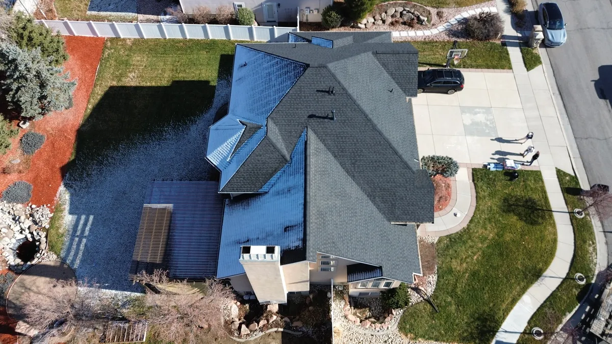 West Valley City Roofing