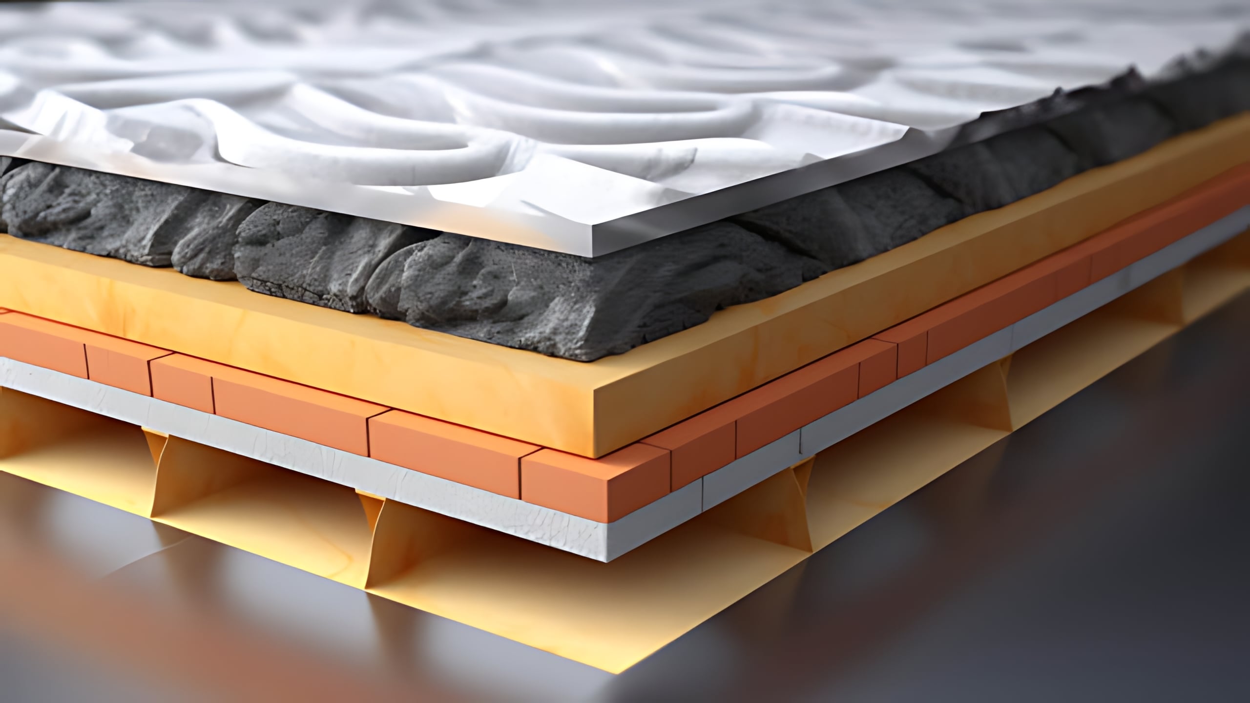 Roofing appraisal process showing structured review of claim scope and price