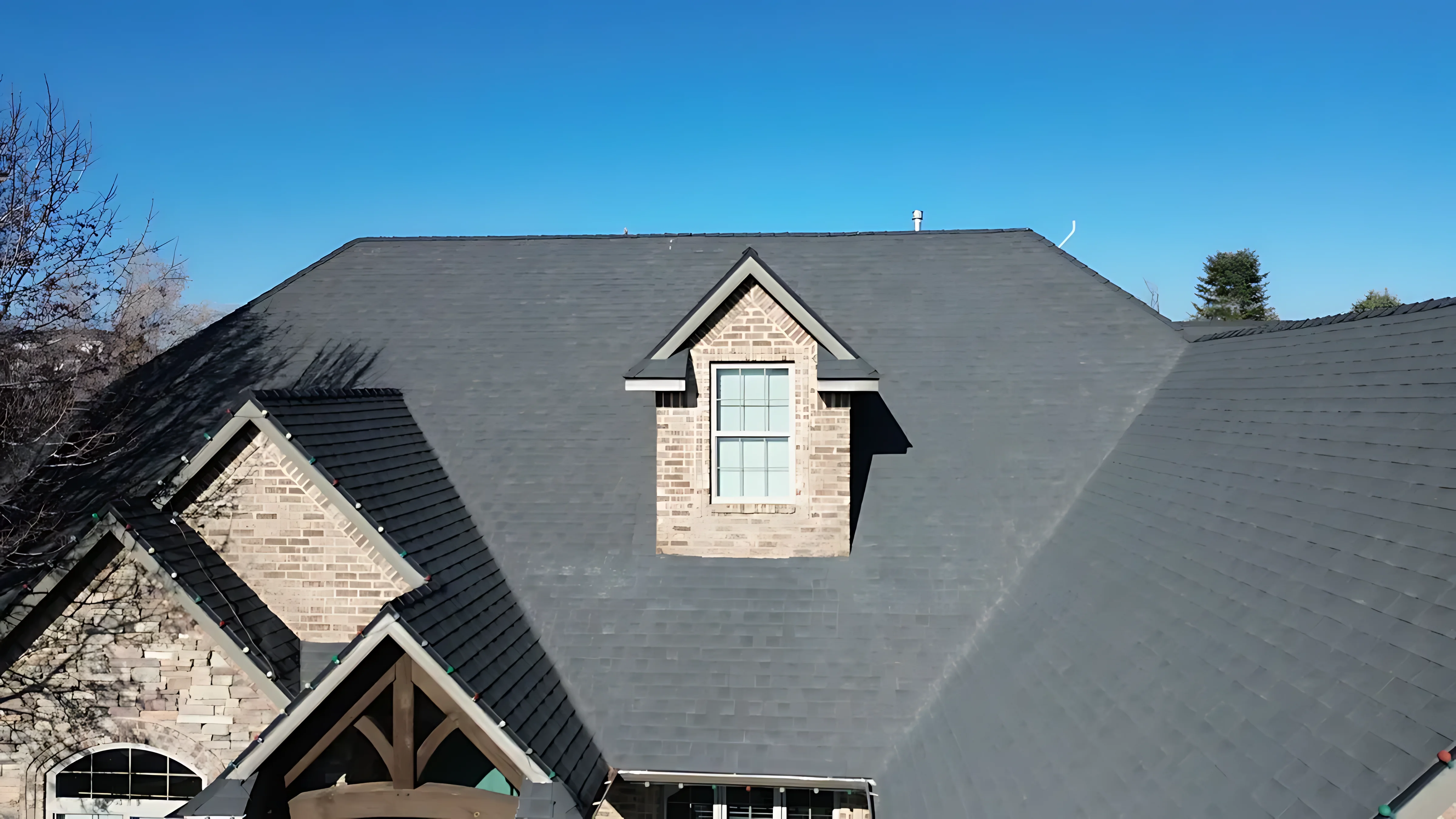 Detailed commercial roof scope and budget breakdown for a Utah property manager