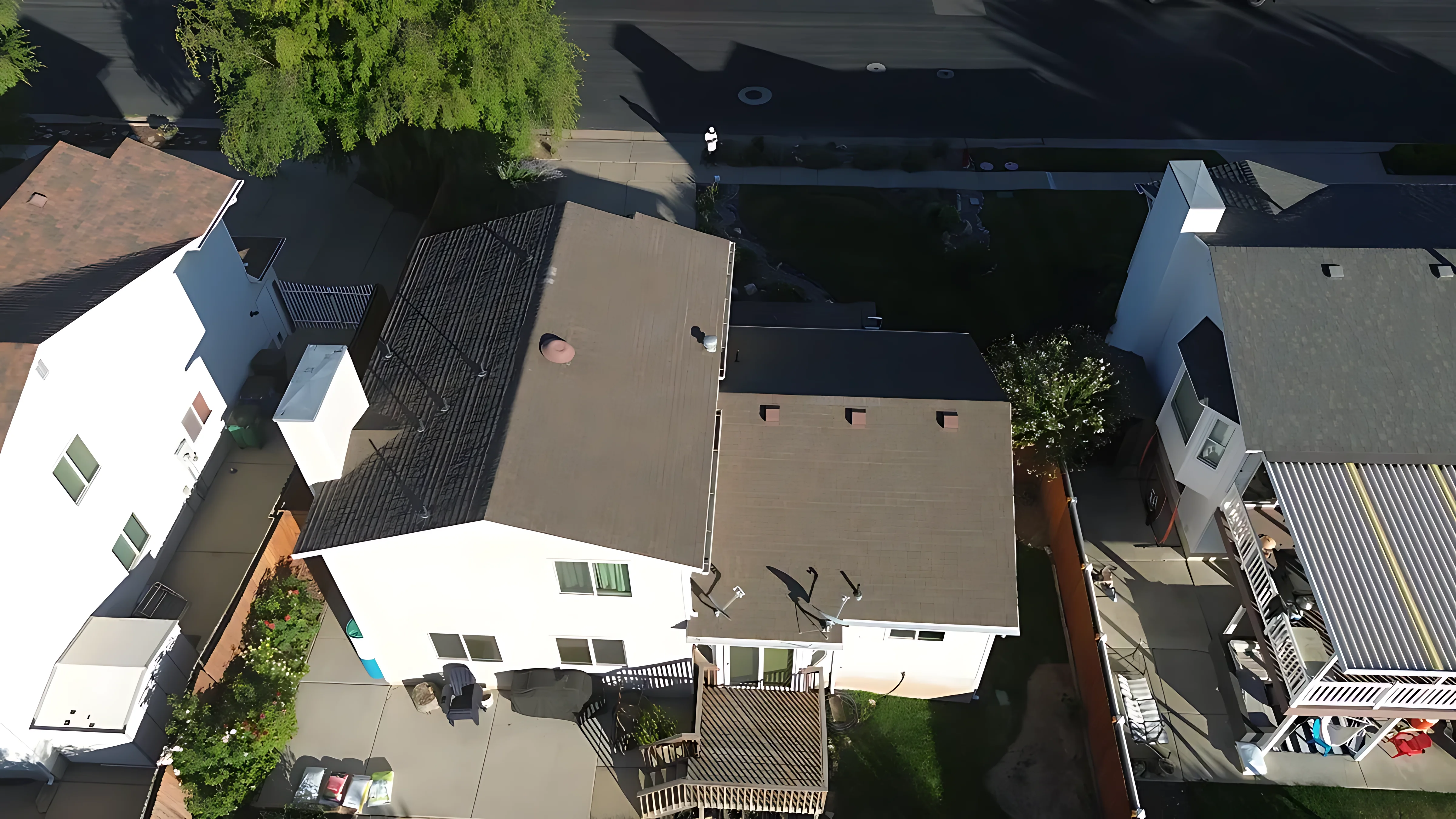 Comparing local roofing bids for a Kaysville residential project