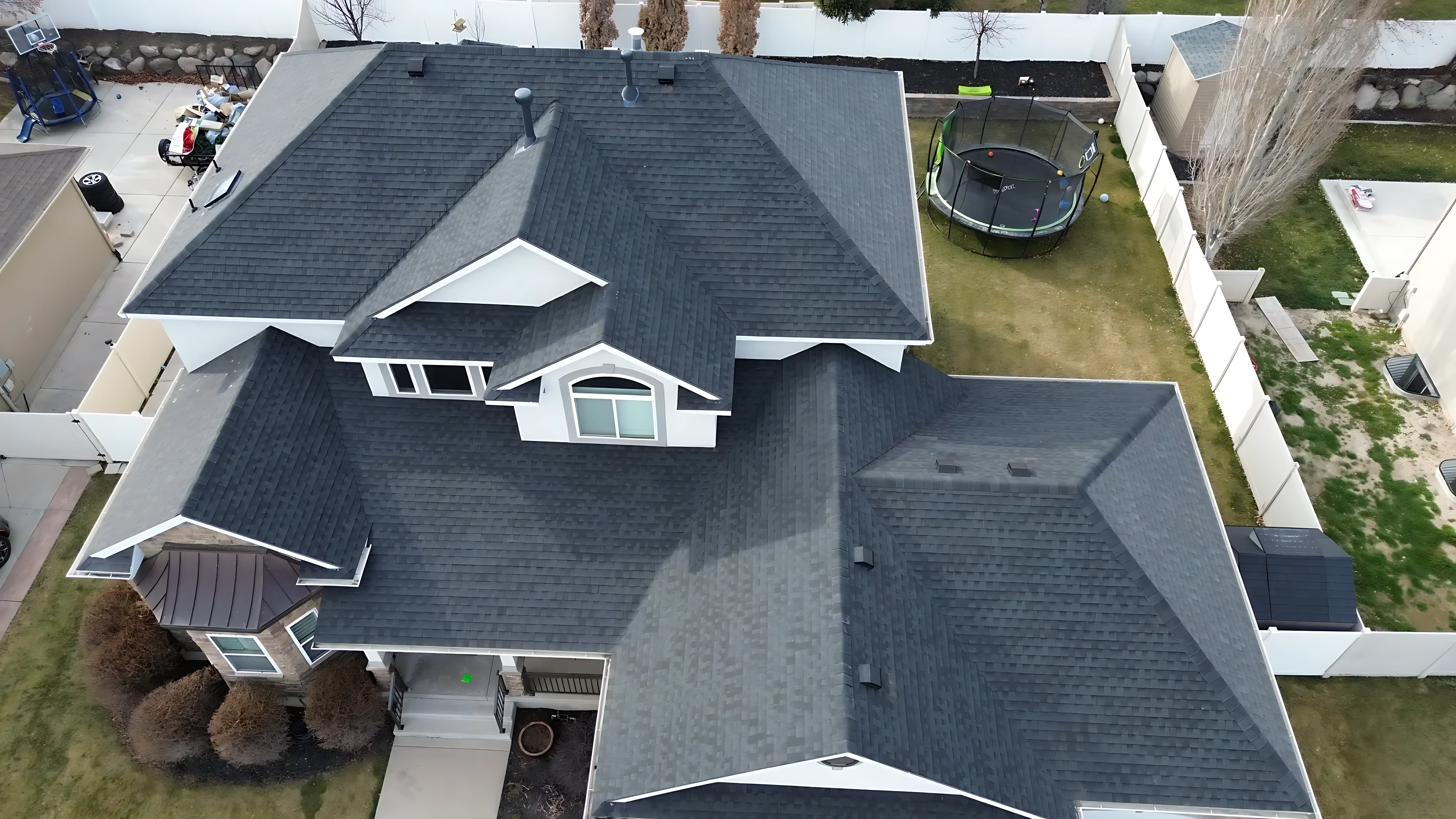 Roofing context in Provo