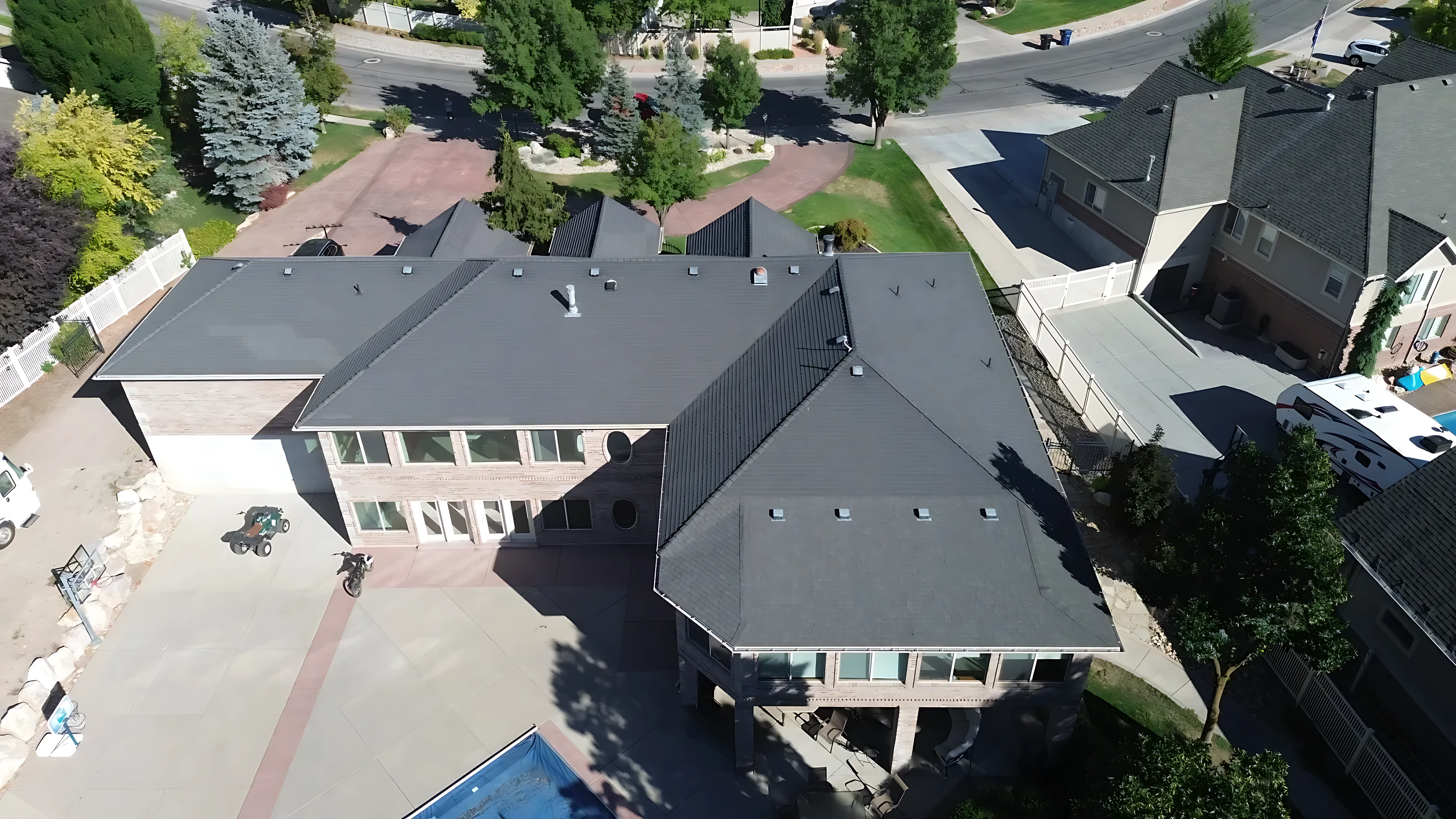 Roof Replacement