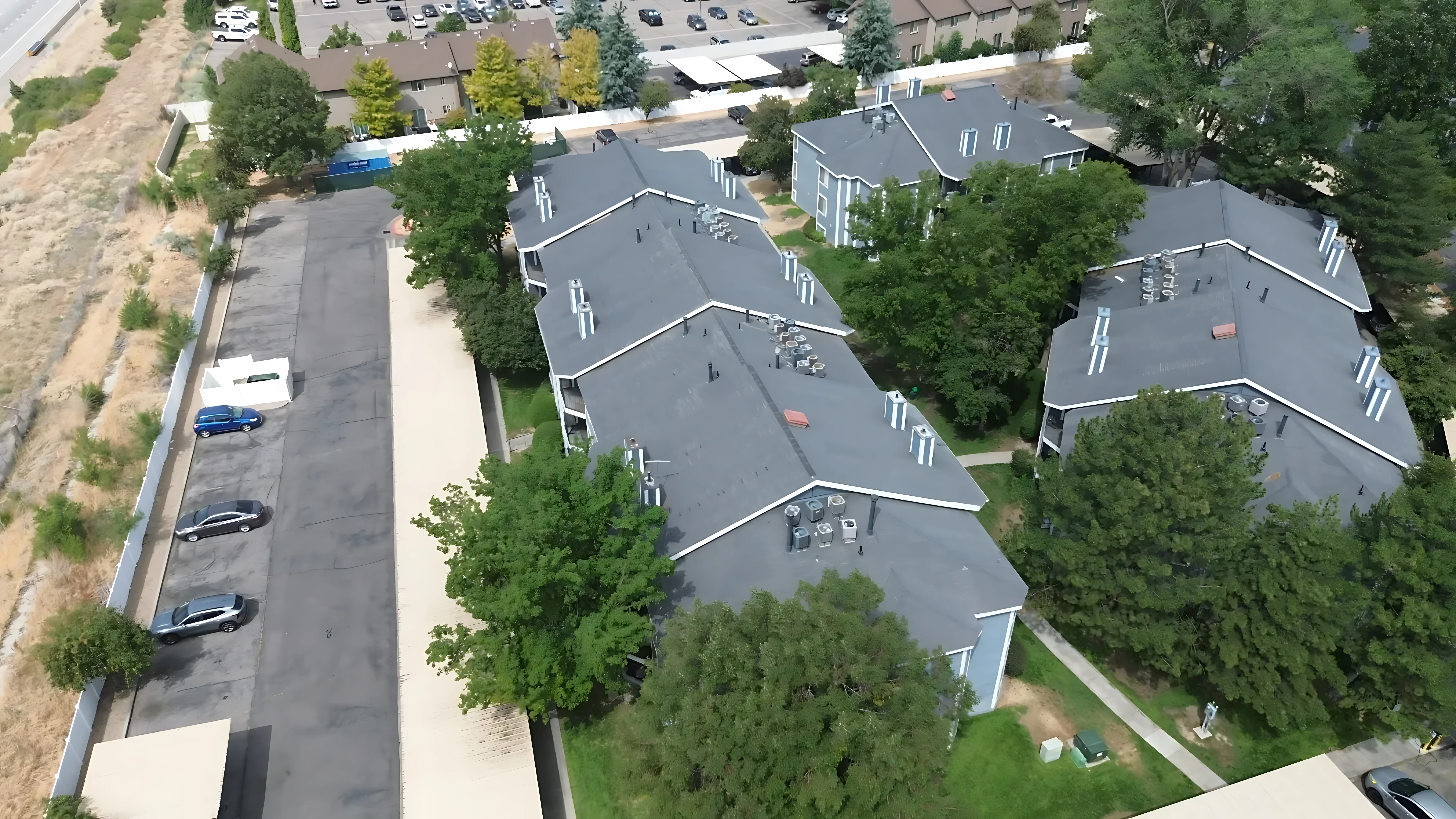 Roof Replacement