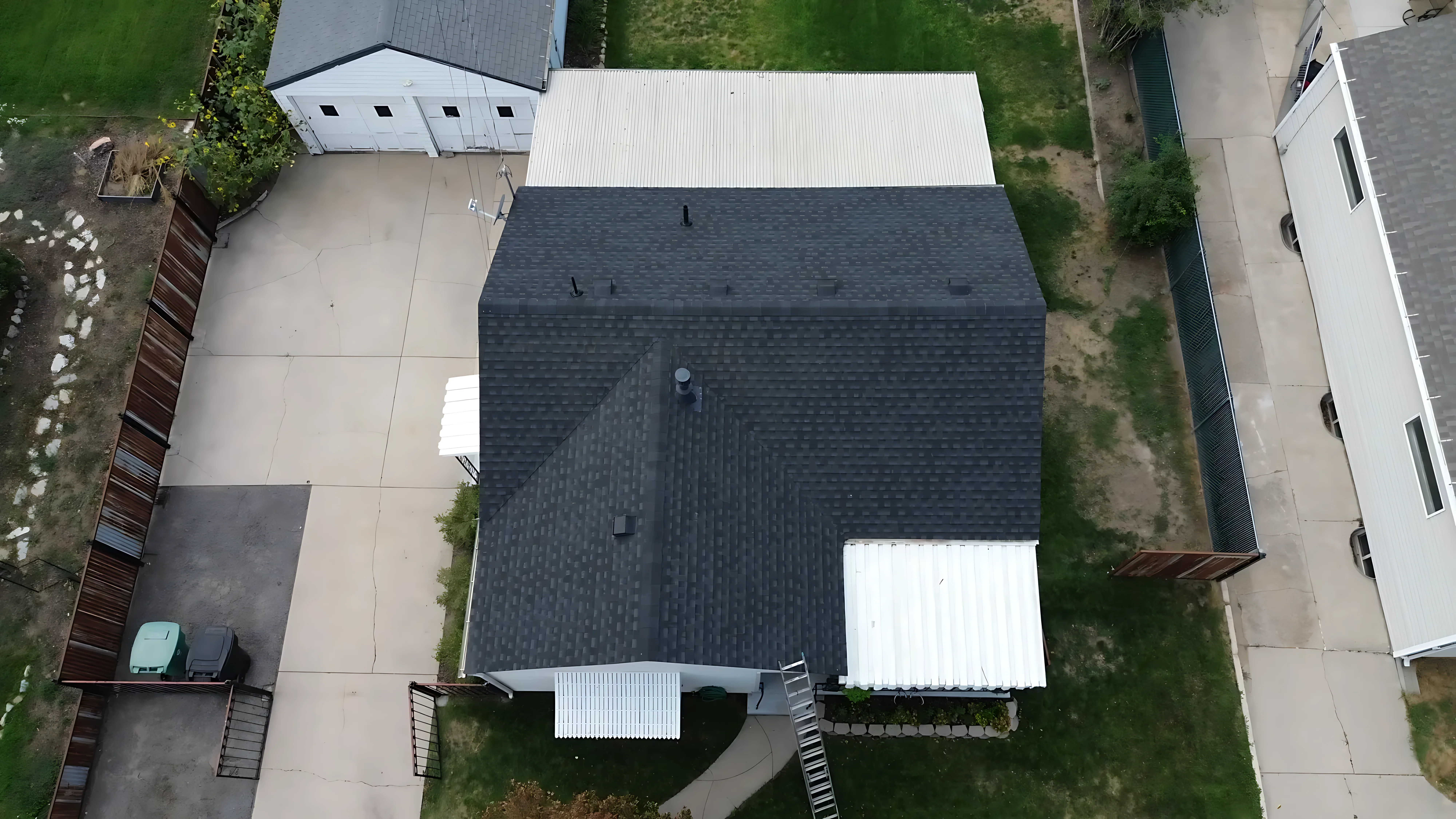 Roof Inspection