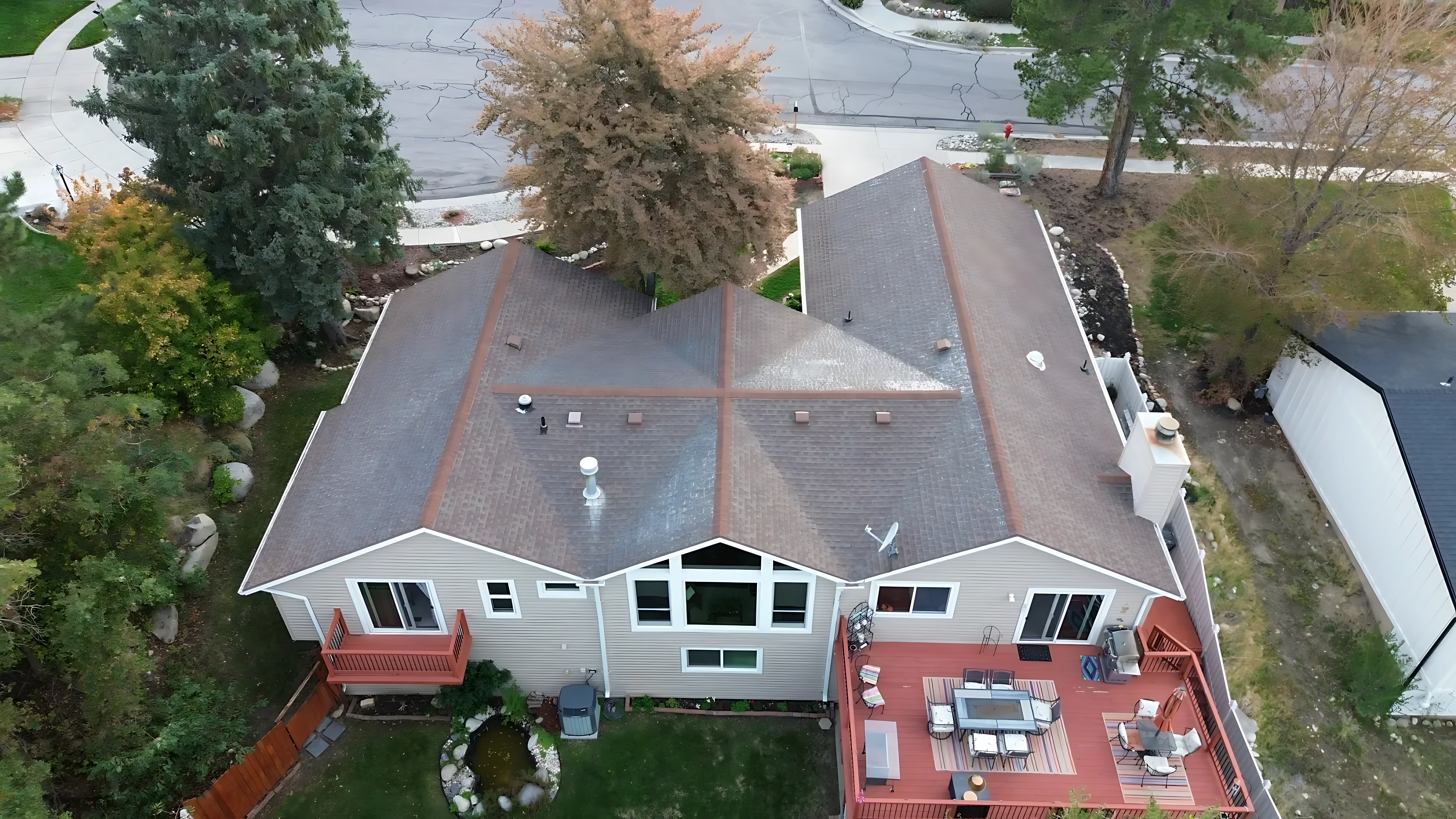 Metal Roofing