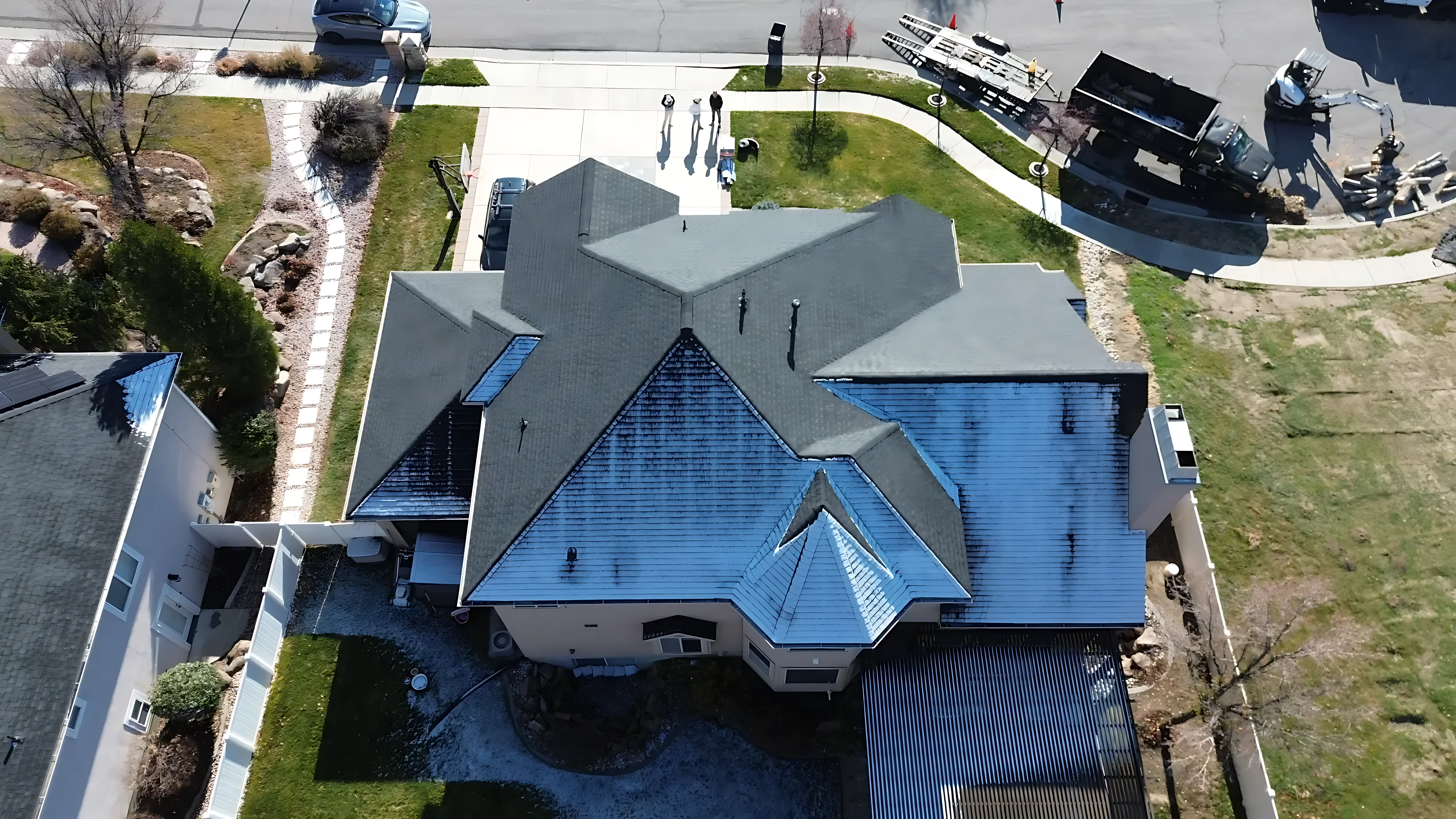 Roof Replacement