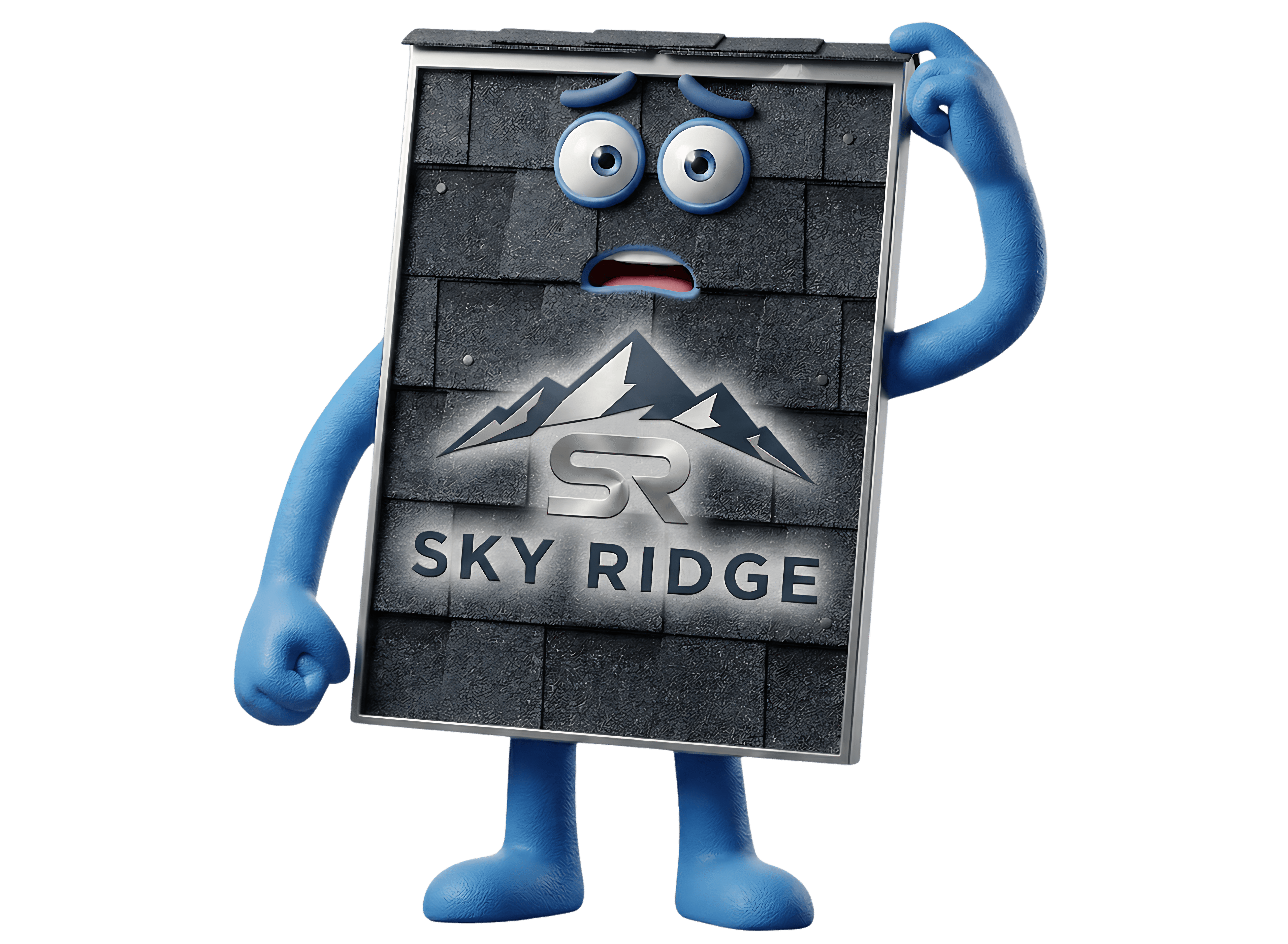 Skyridge Ricky - Master Roofer & Forensics Expert