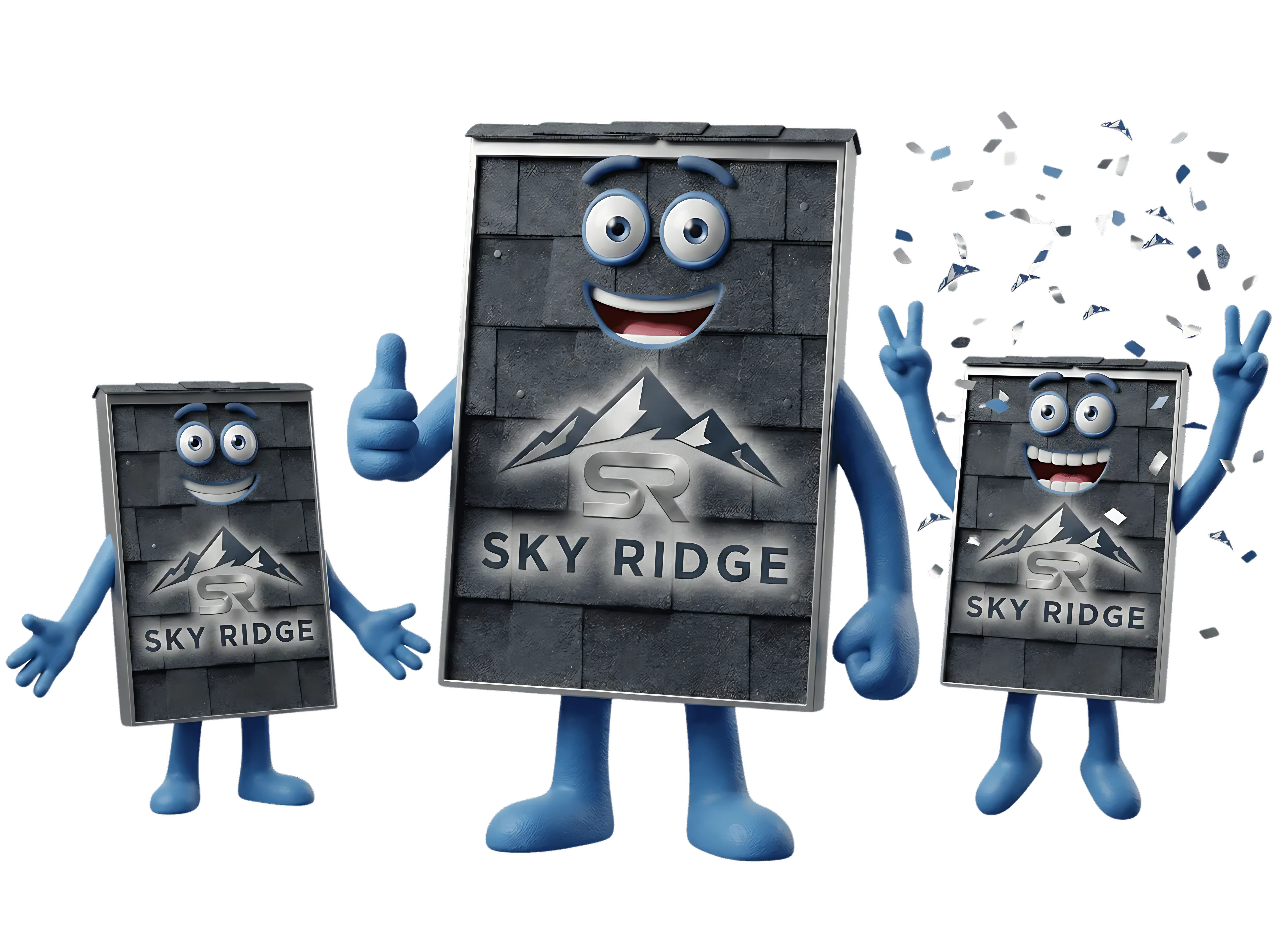 Skyridge Ricky