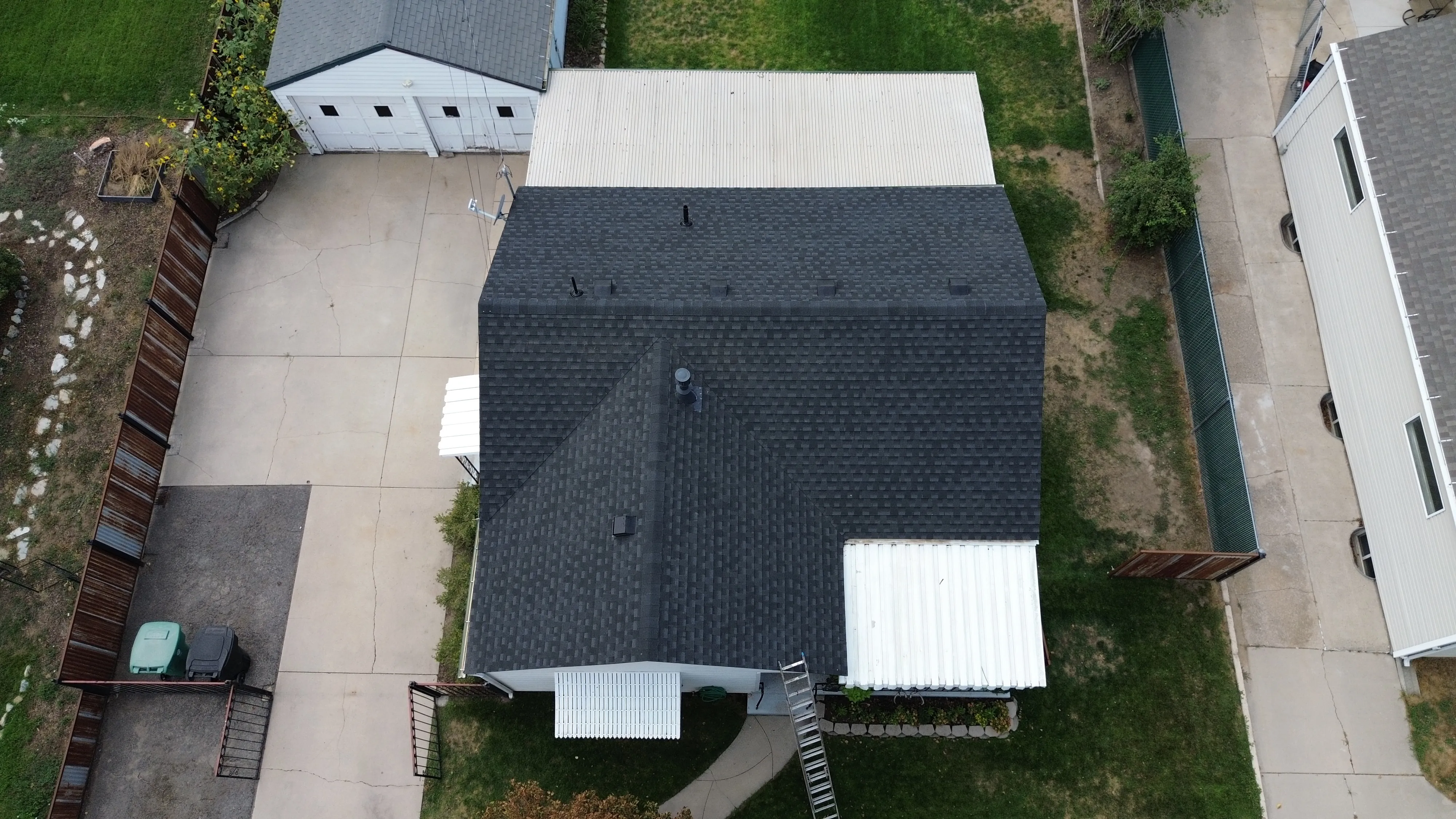 Full Assessment | Sky Ridge Roofing