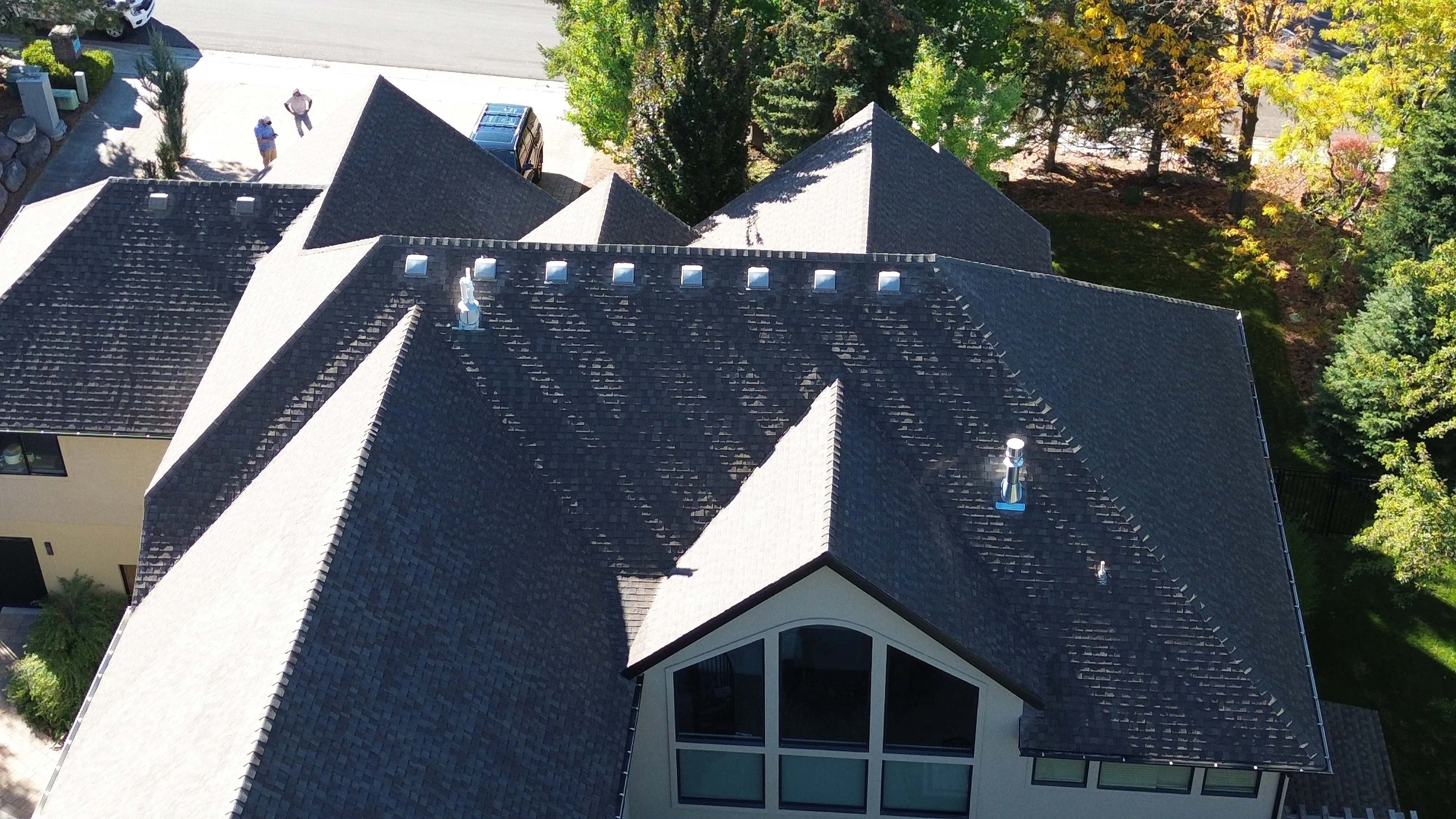 Hail & Storm | Sky Ridge Roofing