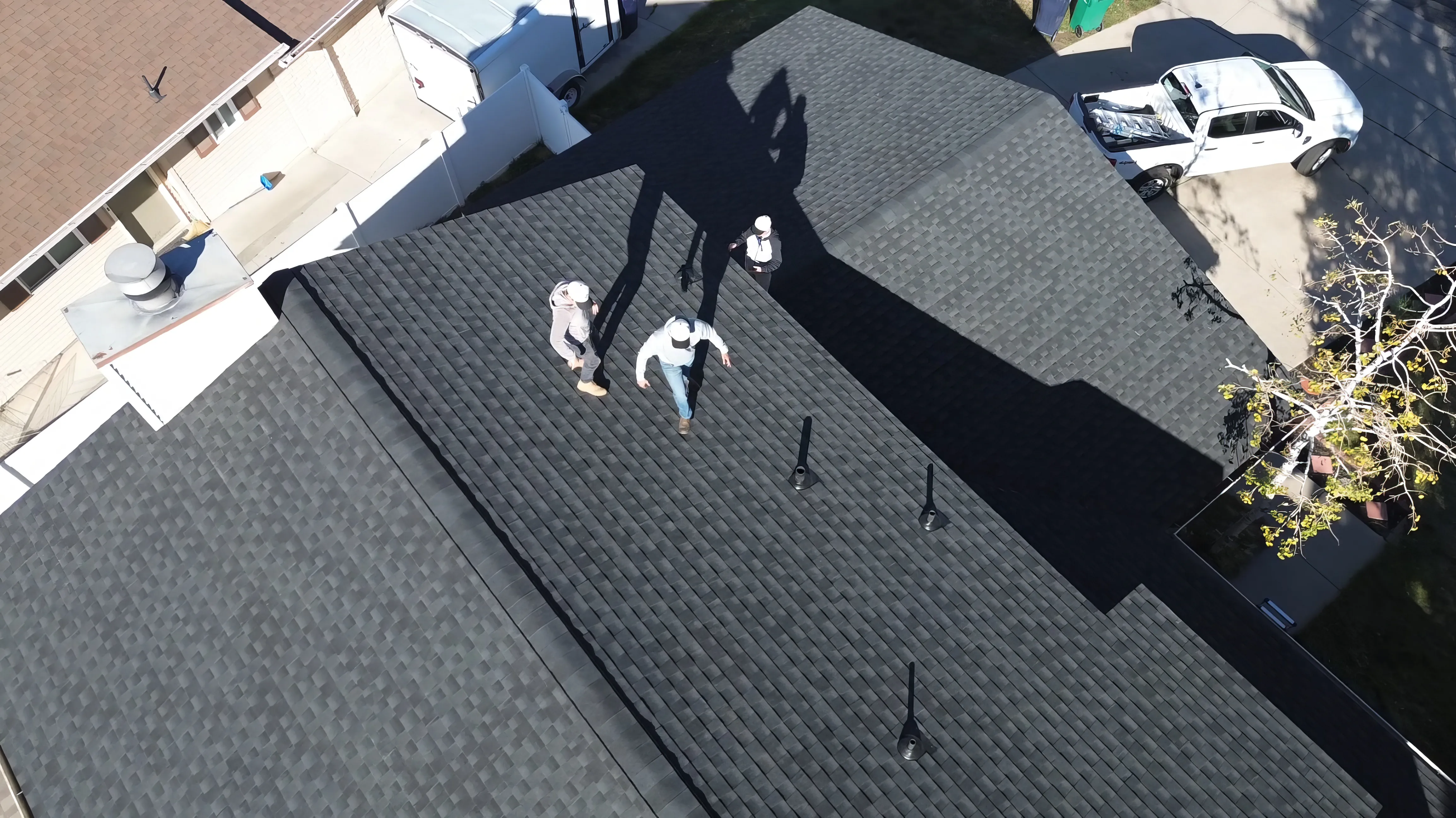 Roof Inspection
