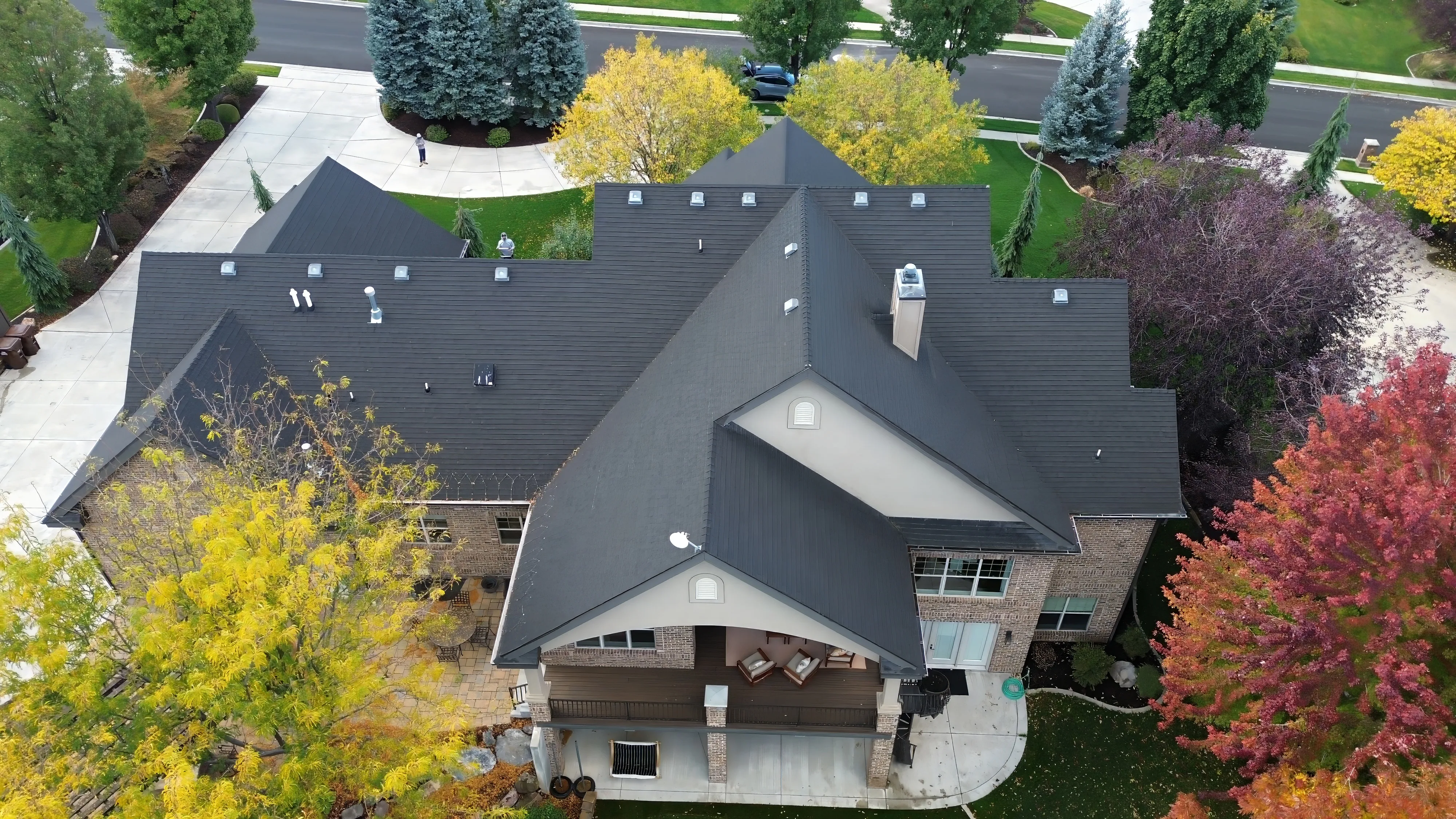Documentation | Sky Ridge Roofing
