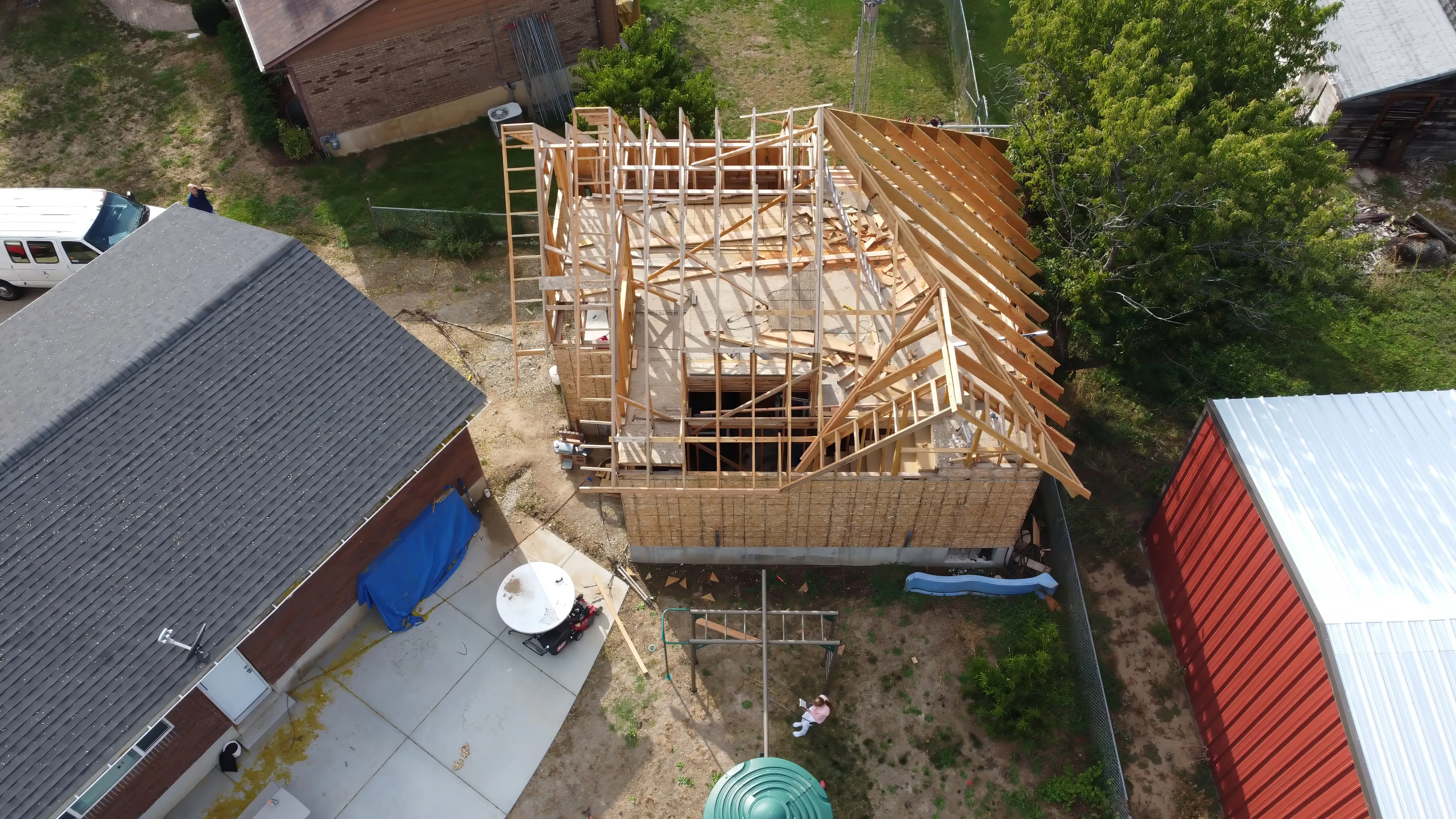 Emergency Roof Repair Experts in Riverton