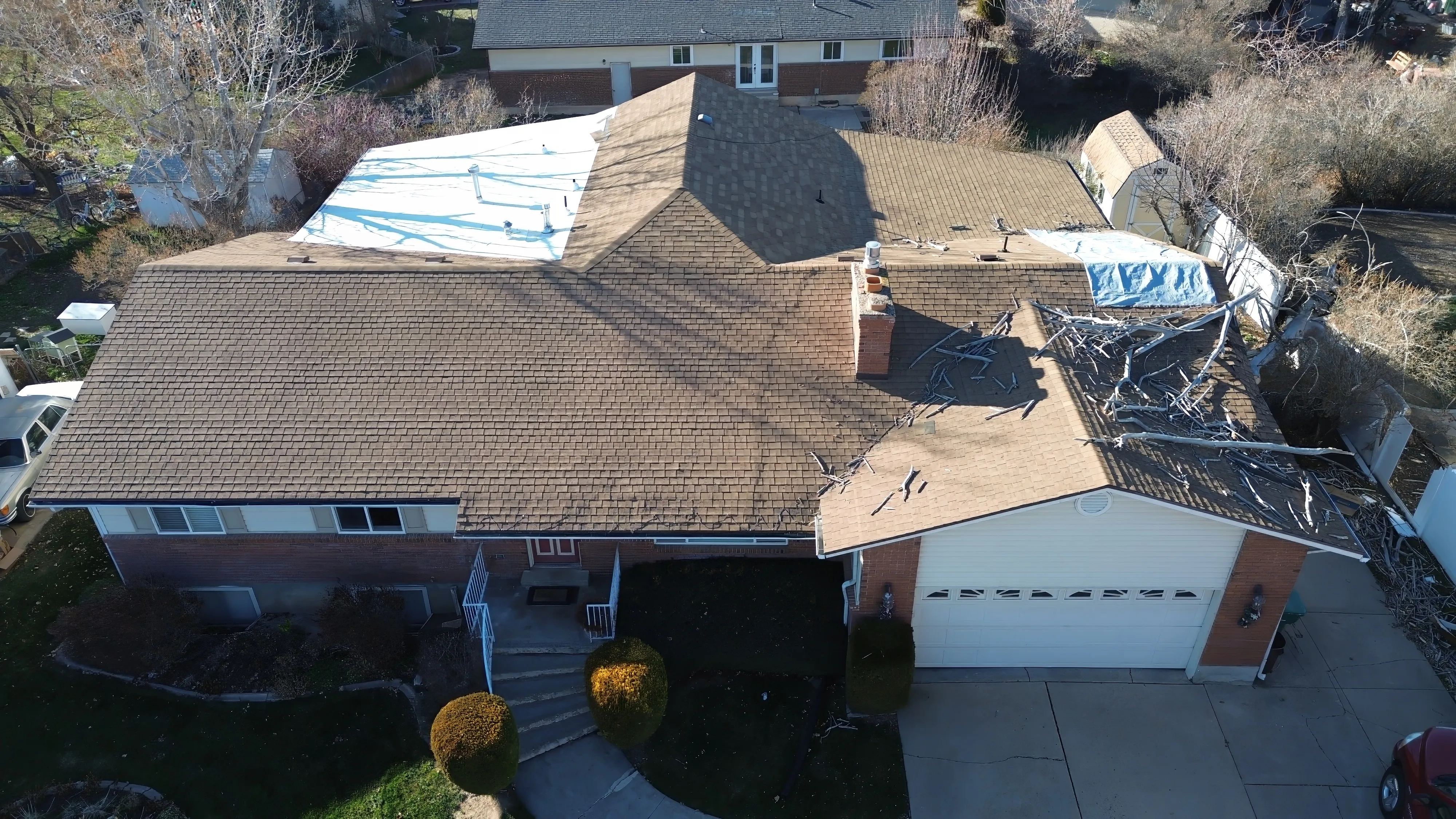 Shingle Roof Repair & Asphalt Shingle Repair | Expert Utah Roofers