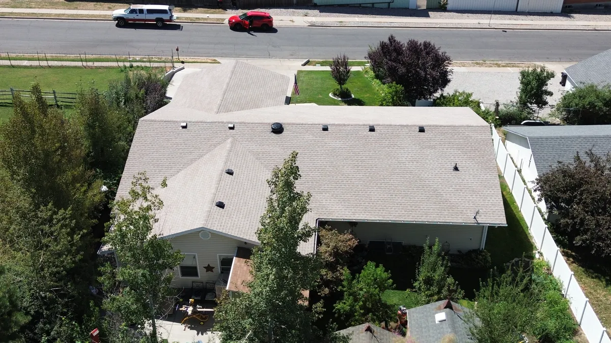 Roof Replacement