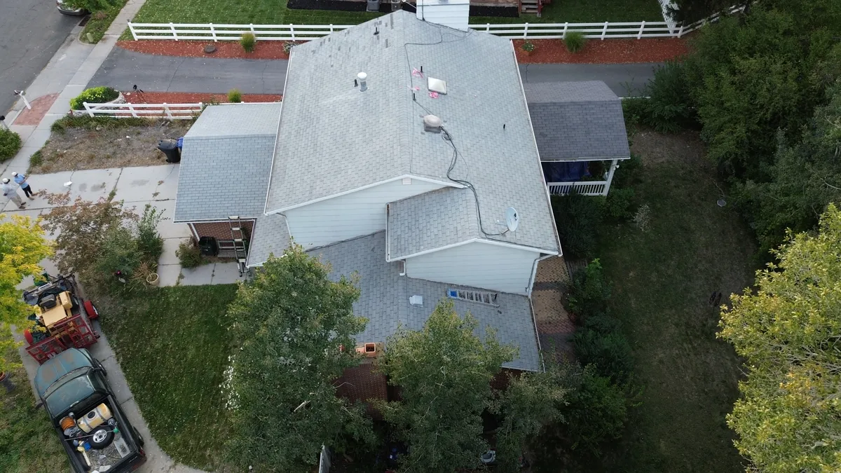 Replacement vs re-roofing—full tear-off for a proper installation