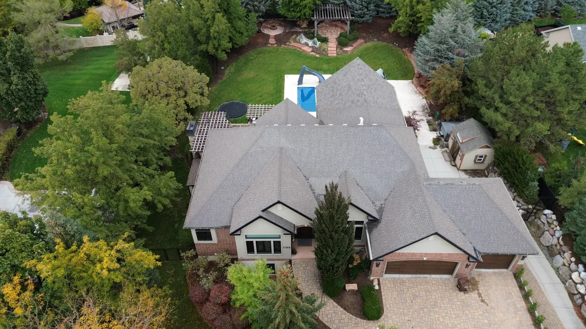 Roofing project in Phoenix