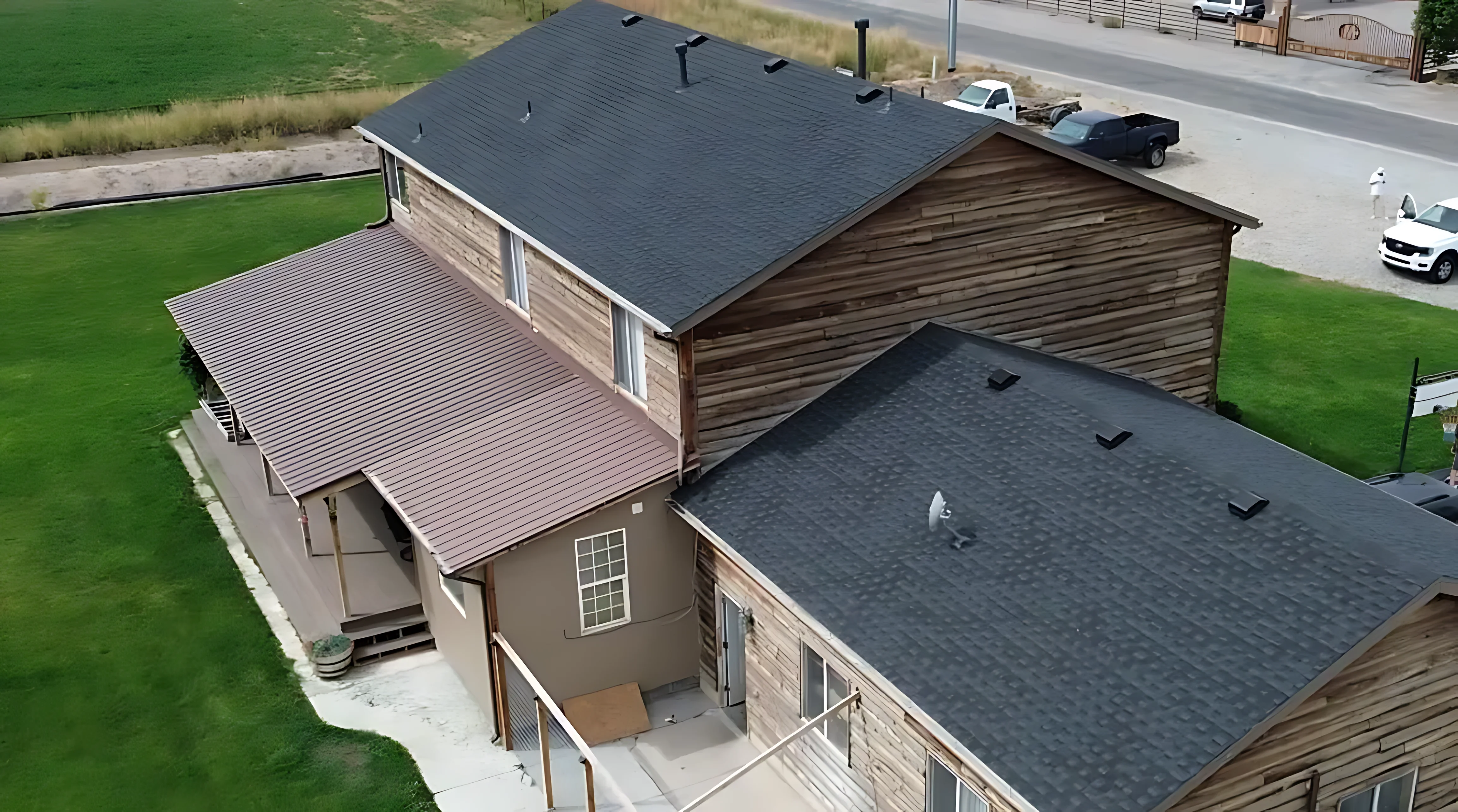 Sky Ridge Roofing project photo 1