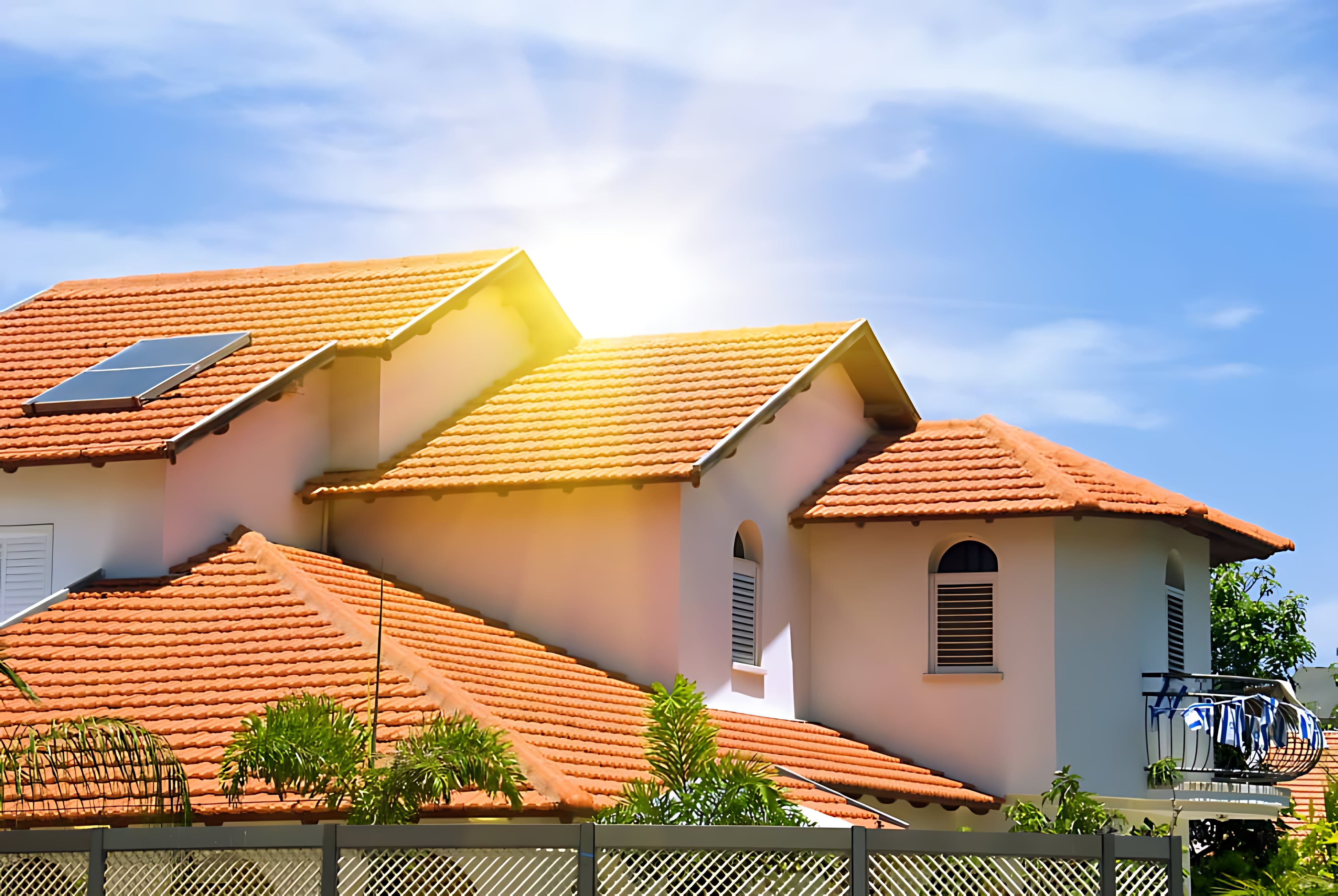 Roofing project 10