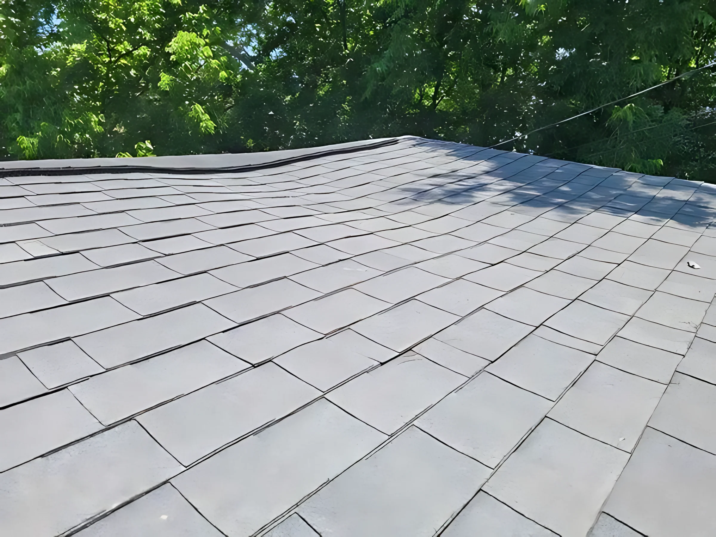Roofing project 11
