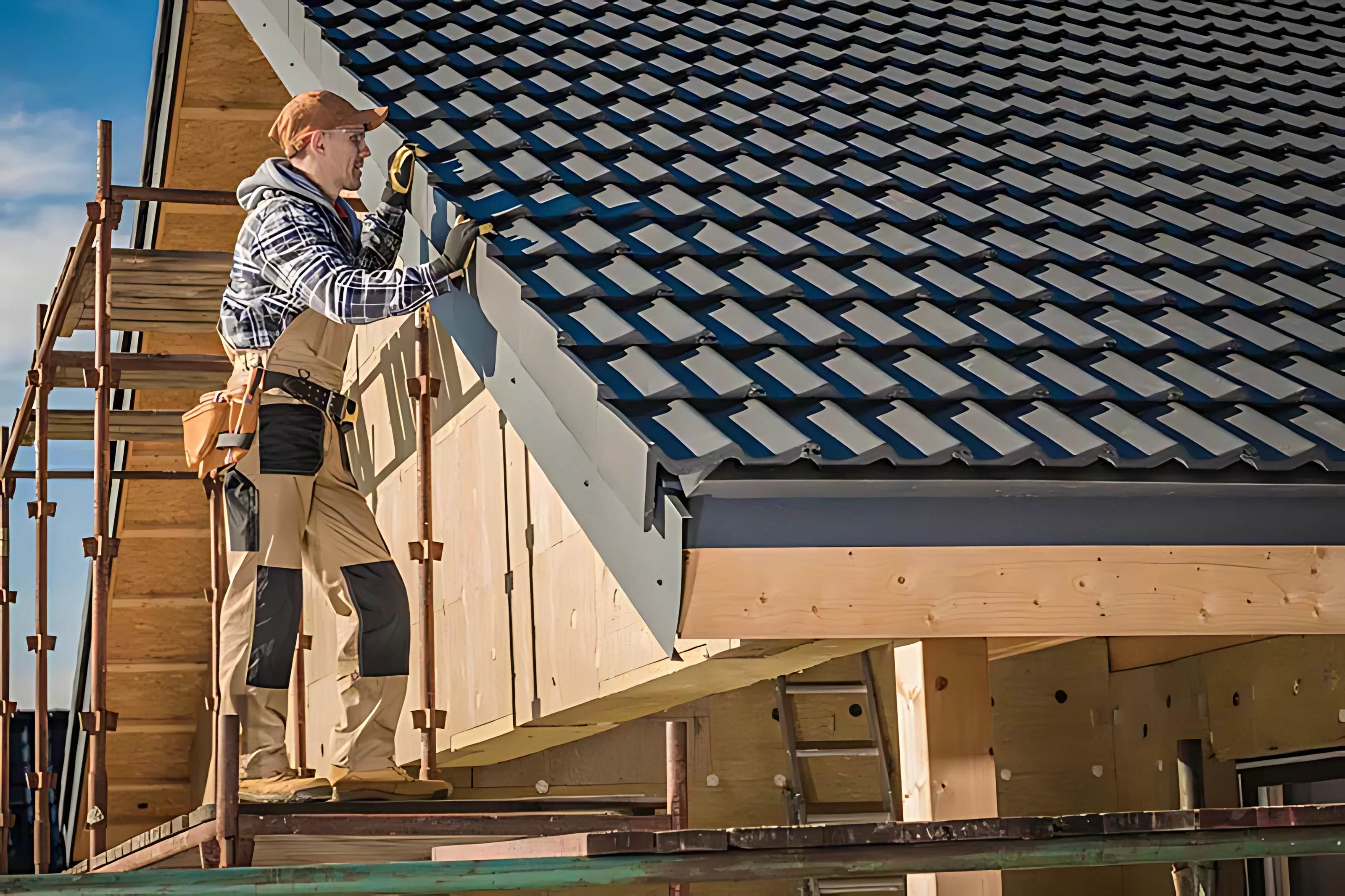 Sky Ridge Roofing project photo 3
