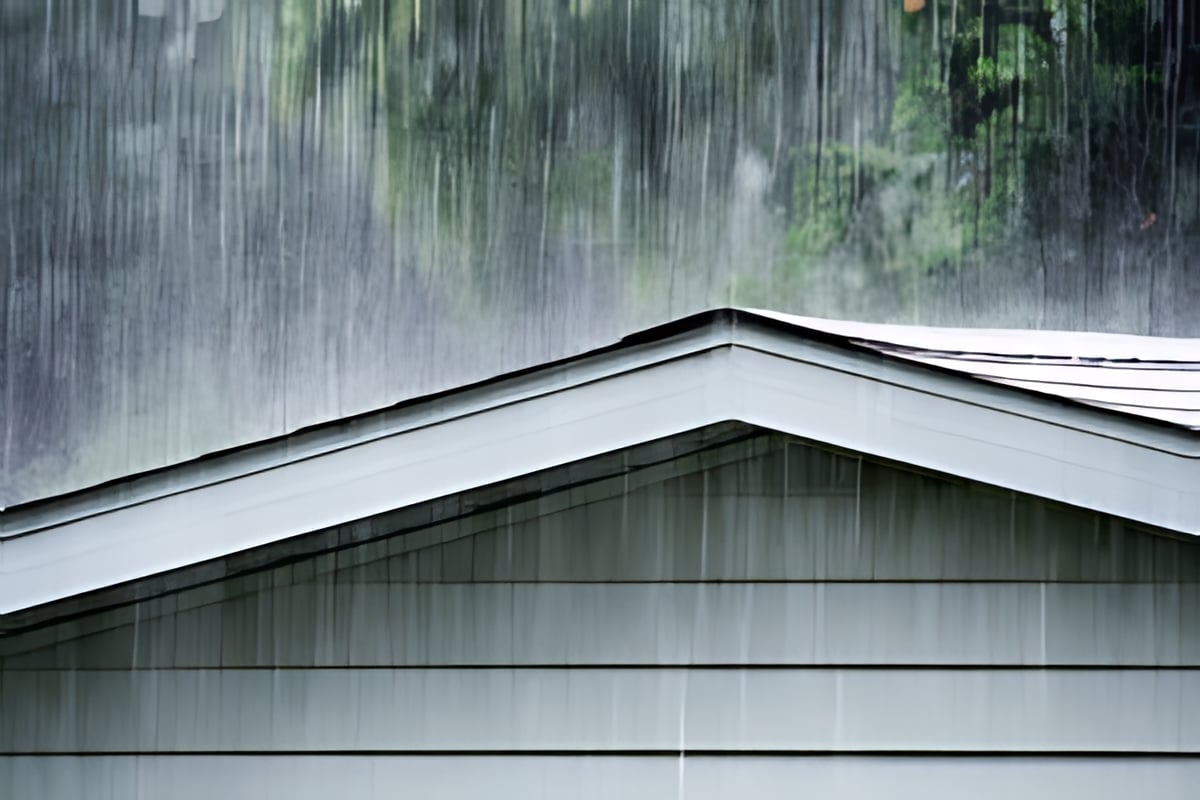 Flat Roofing Experts in Draper roofing project image 1