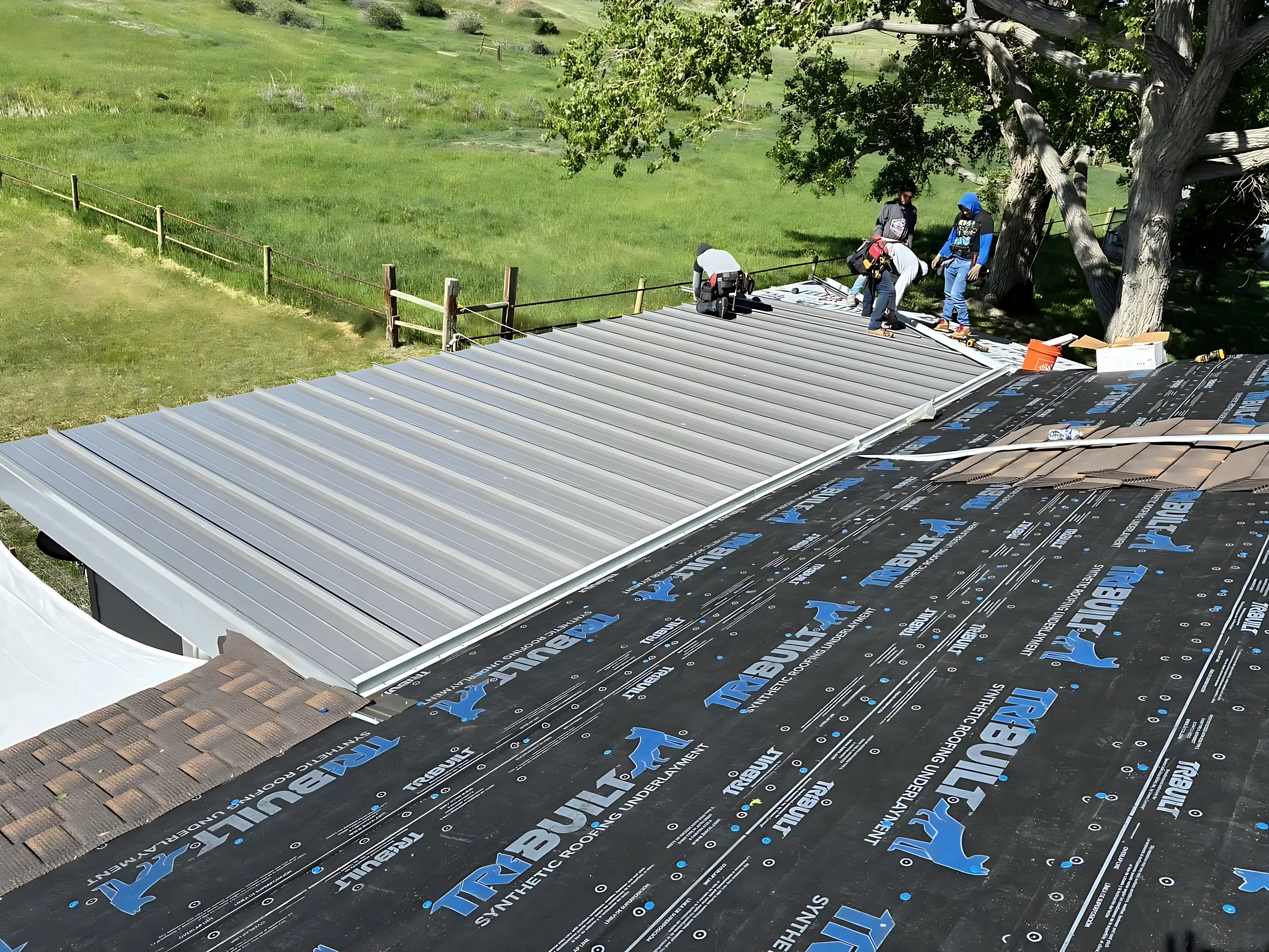 Sky Ridge Roofing project photo 2