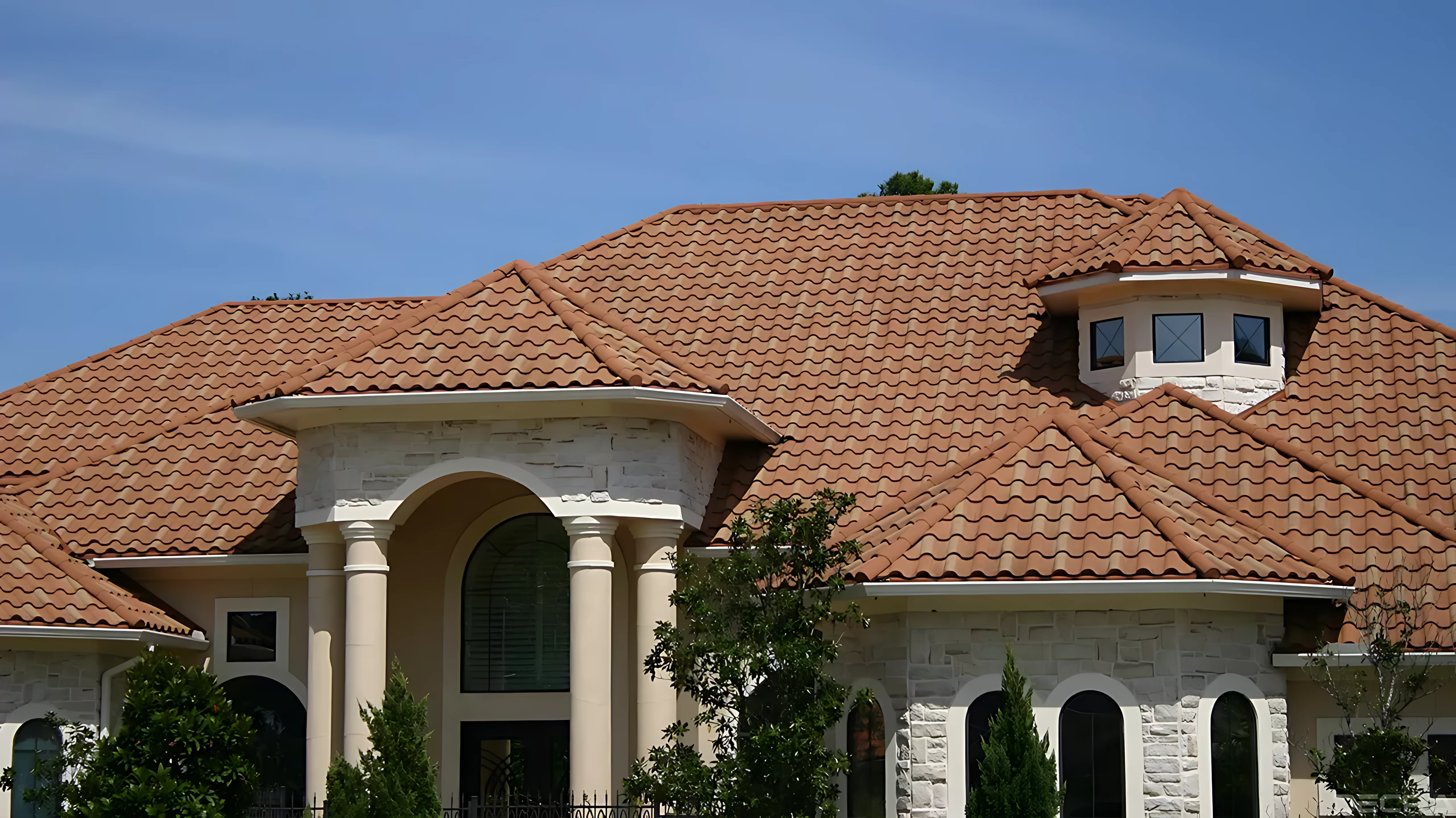 Roofing project 8