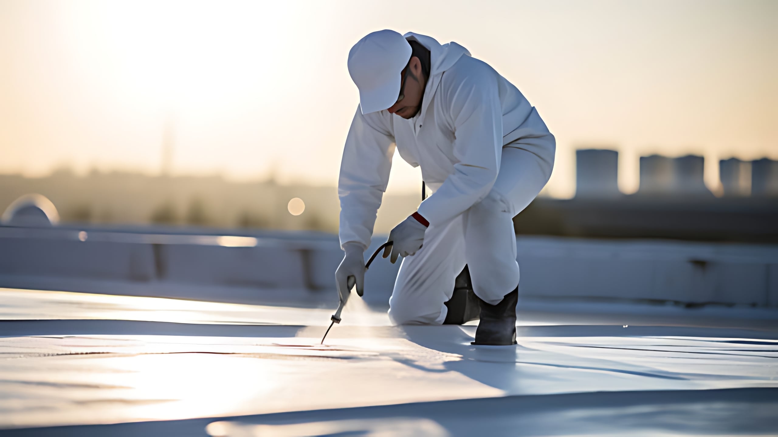 Commercial Roofing Experts in Logan