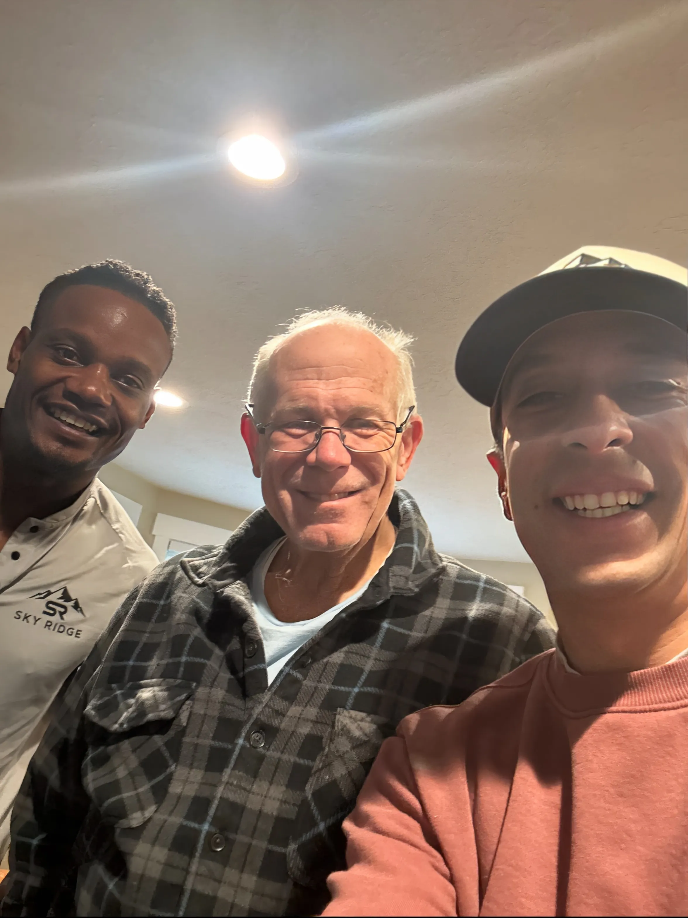 Sky Ridge Roofing satisfied customer in Utah - Salt Lake City Roof