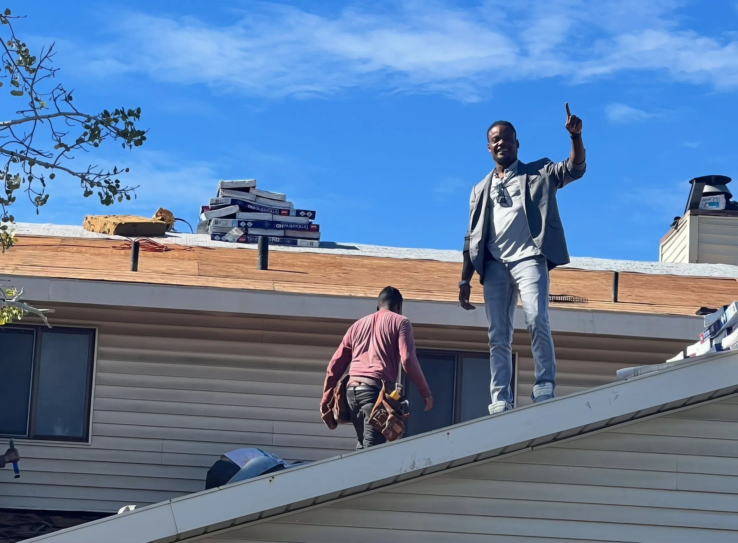 Sky Ridge Roofing satisfied customer in Utah - Draper Repair