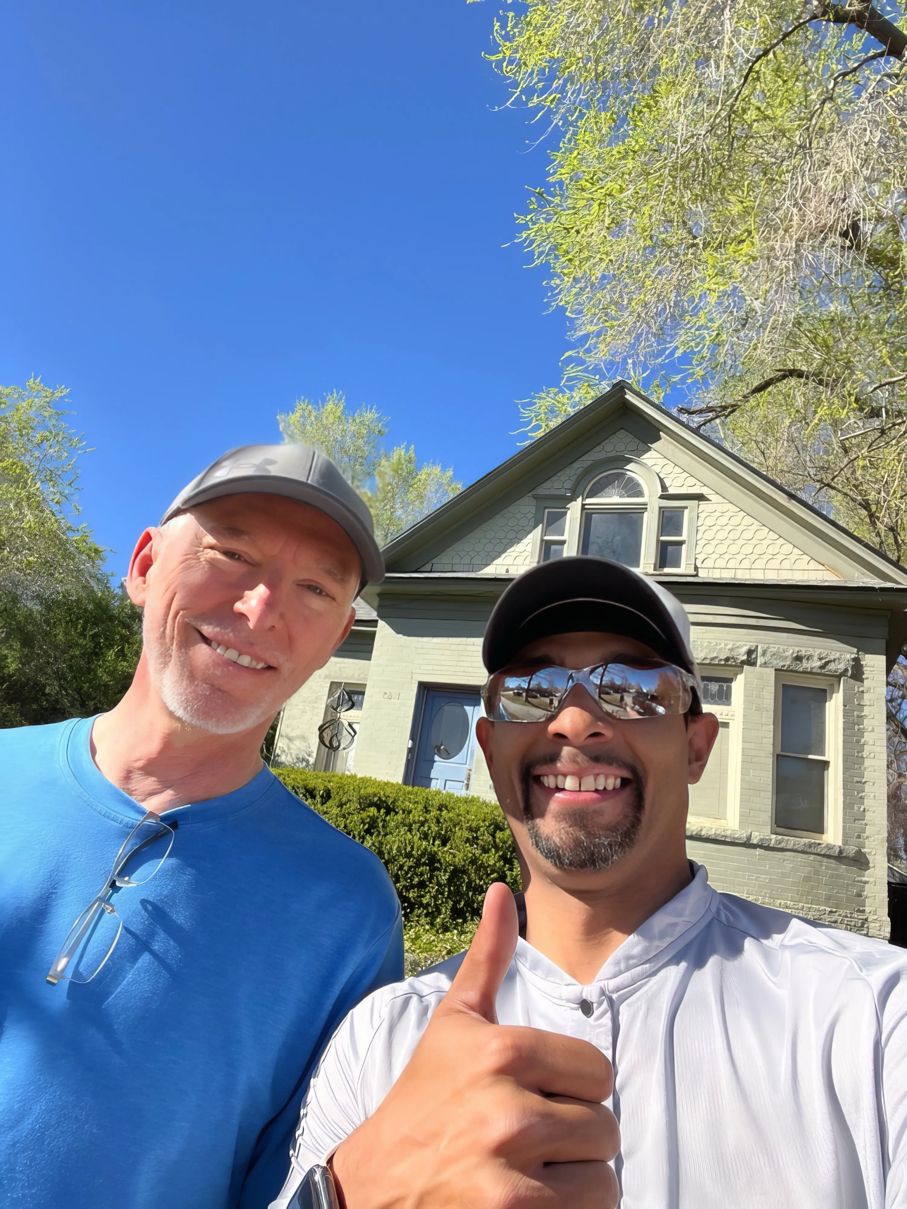 Sky Ridge Roofing satisfied customer in Utah - West Jordan Team