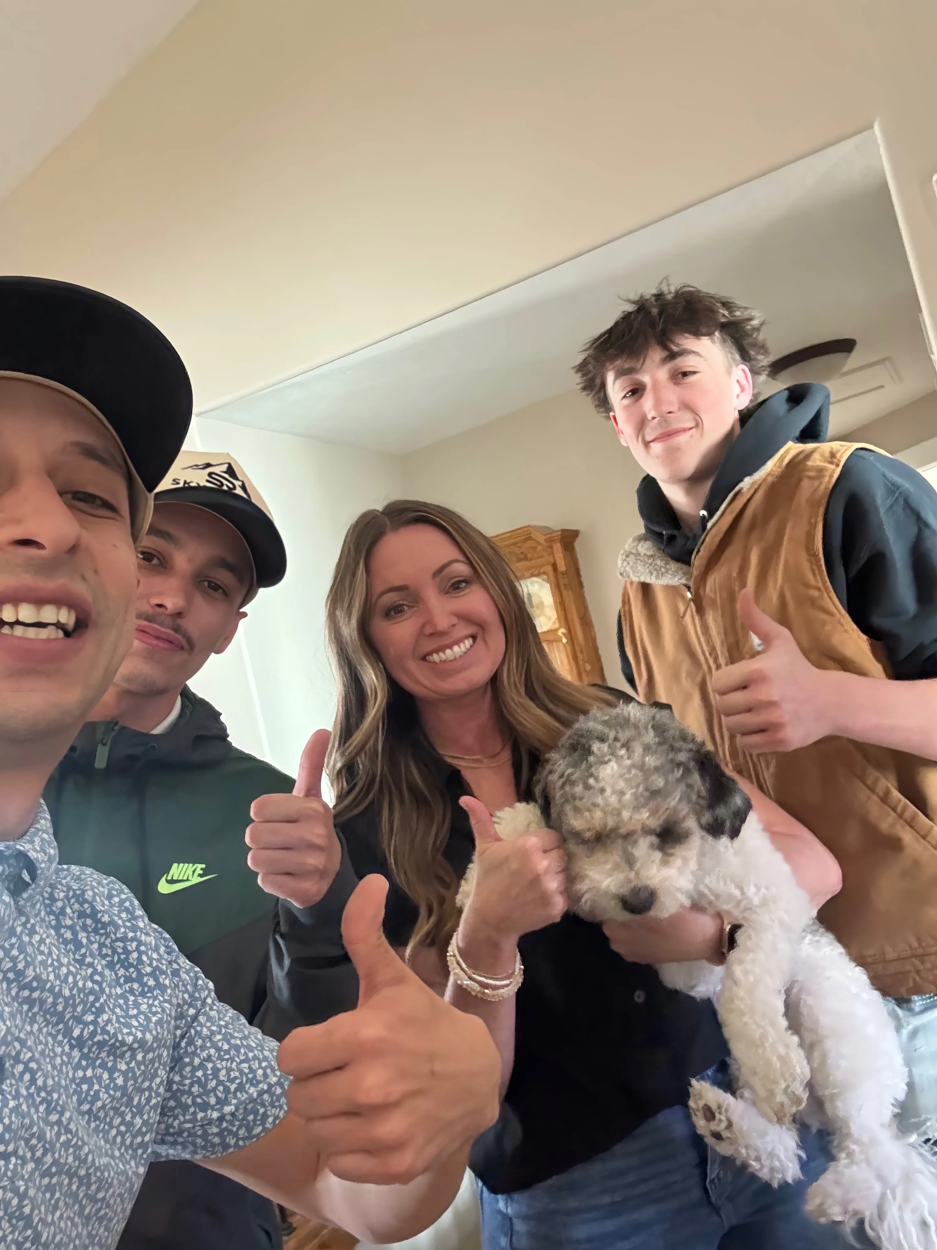 Sky Ridge Roofing satisfied customer in Utah - Herriman Project